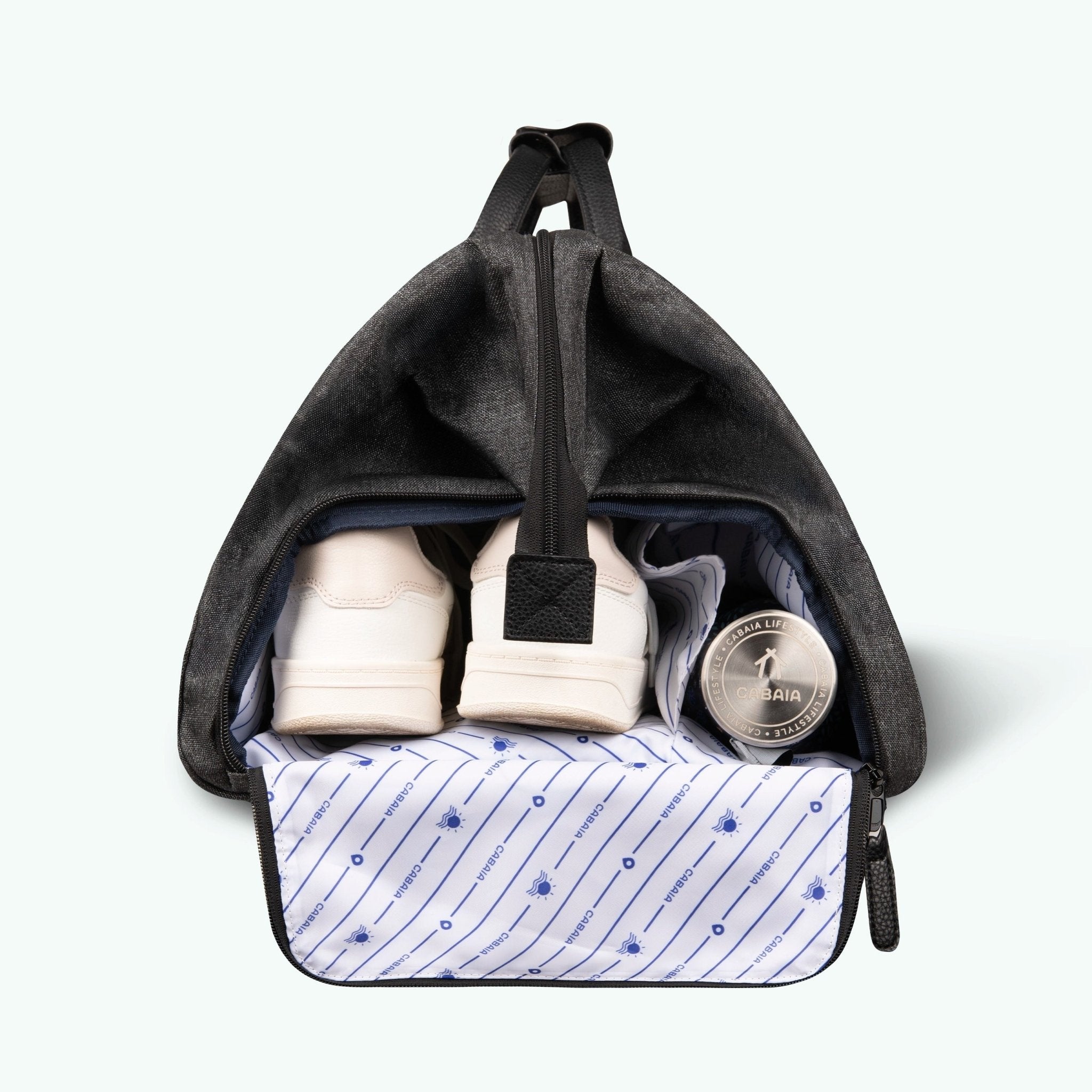 CABAÏA - Duffle Bag - Boutique Bubbles