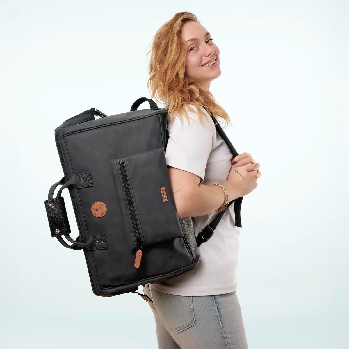 CABAÏA - Duffle Bag - Boutique Bubbles