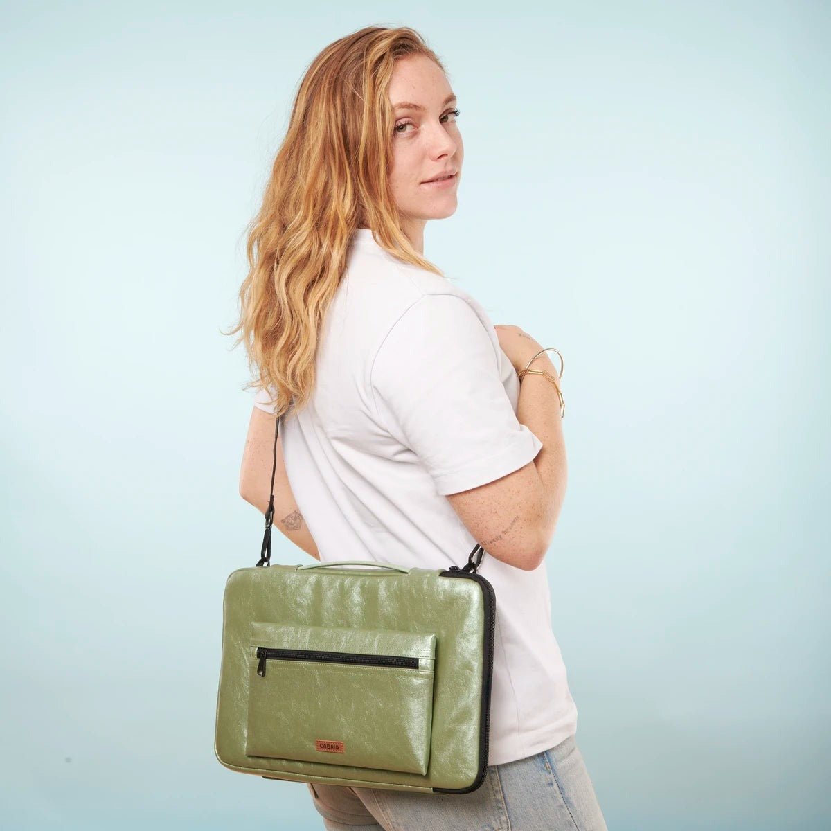 CABAÏA - Laptop case 16" - Boutique Bubbles