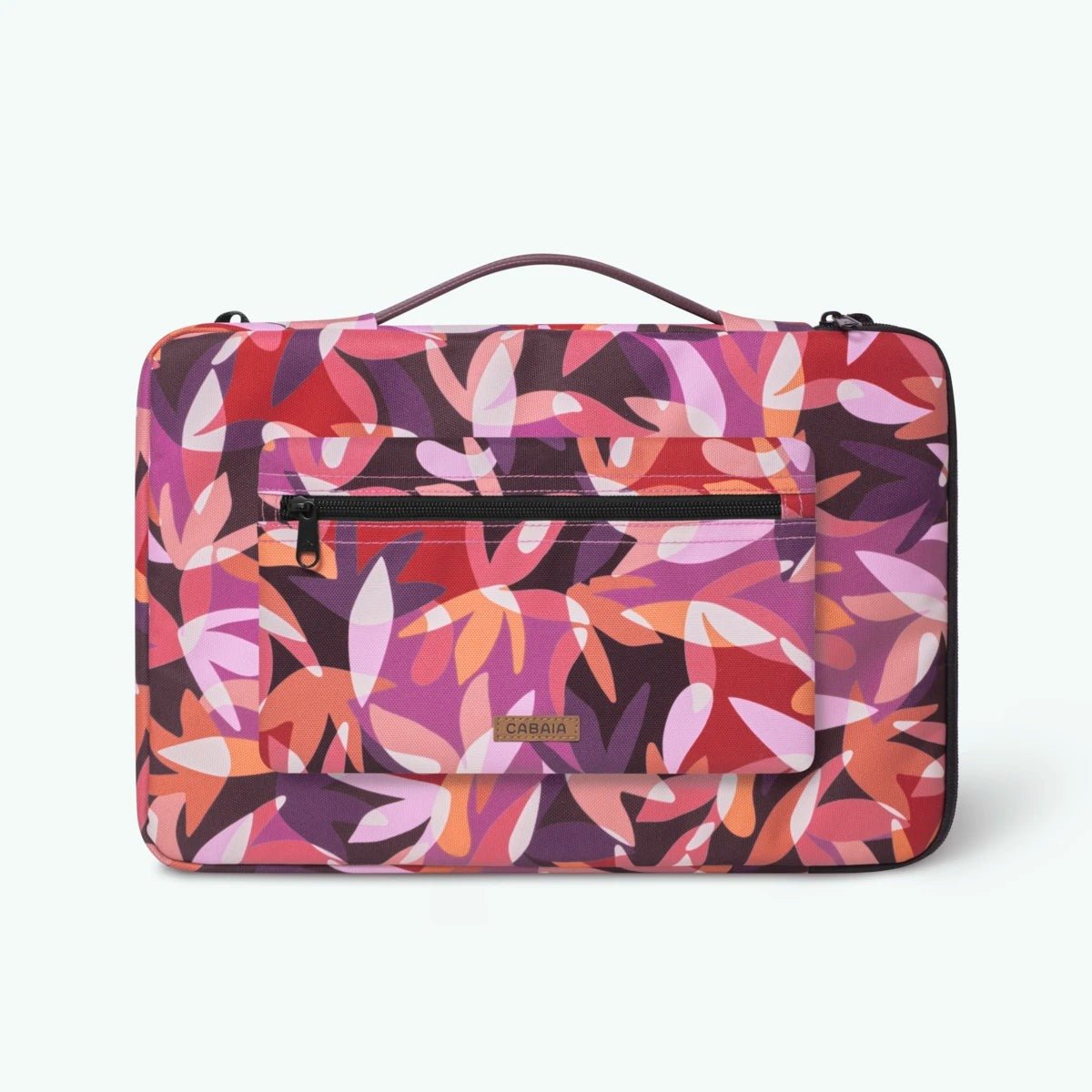 CABAÏA - Laptop case 16" - Boutique Bubbles