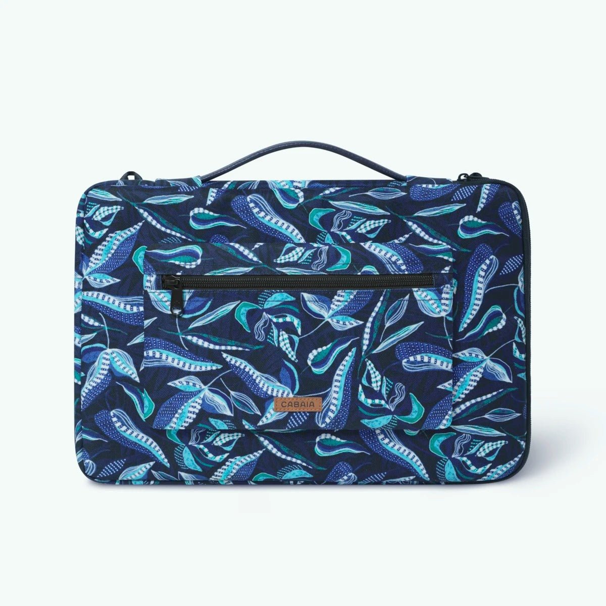 CABAÏA - Laptop case 16" - Boutique Bubbles