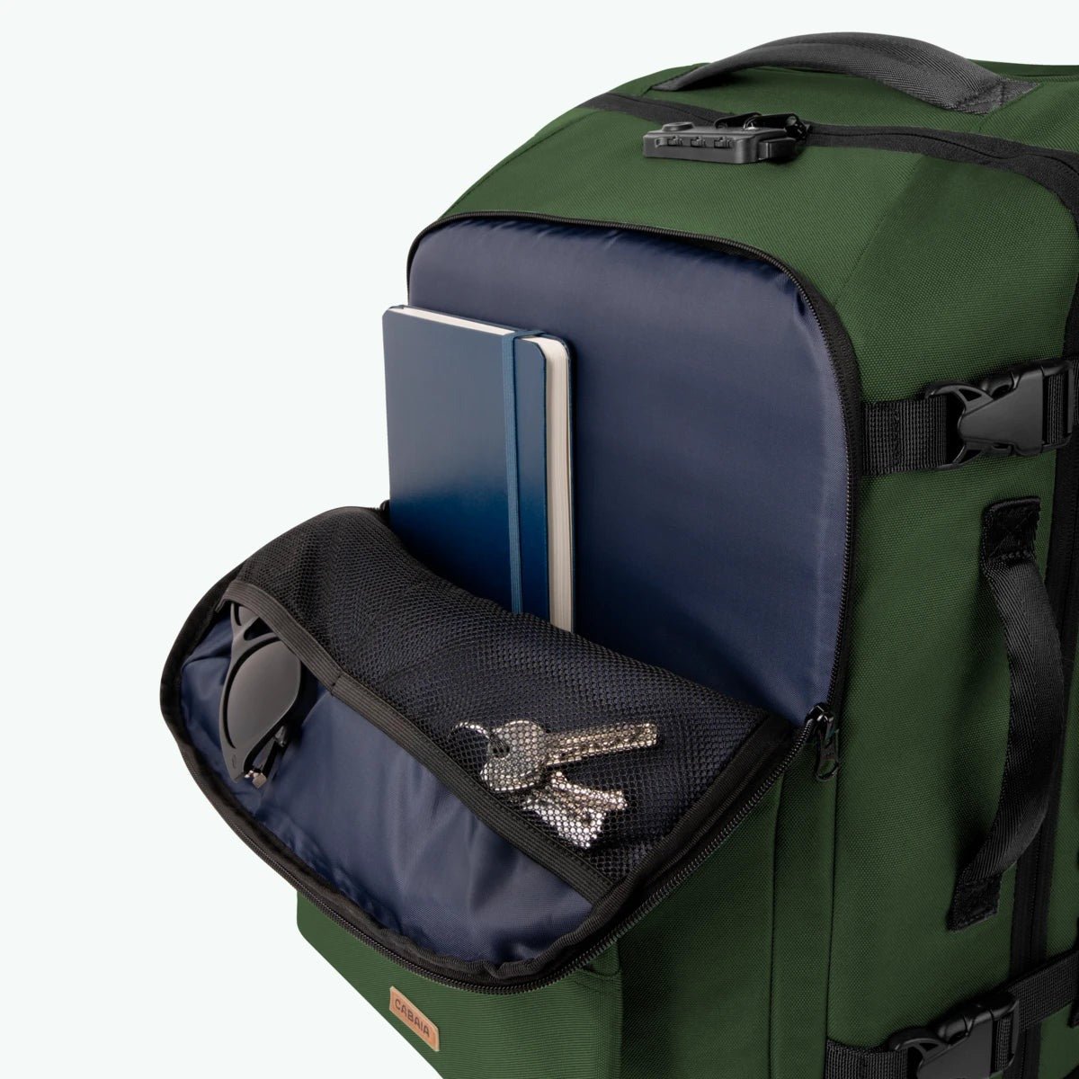 CABAÏA - Soft Suitcase - Boutique Bubbles