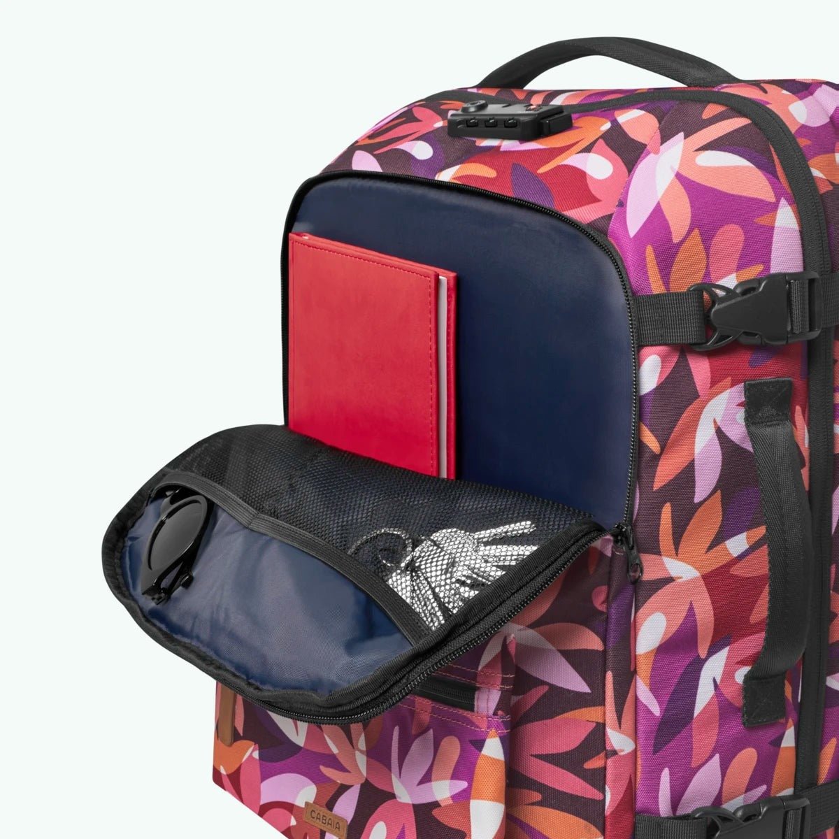 CABAÏA - Soft Suitcase - Boutique Bubbles