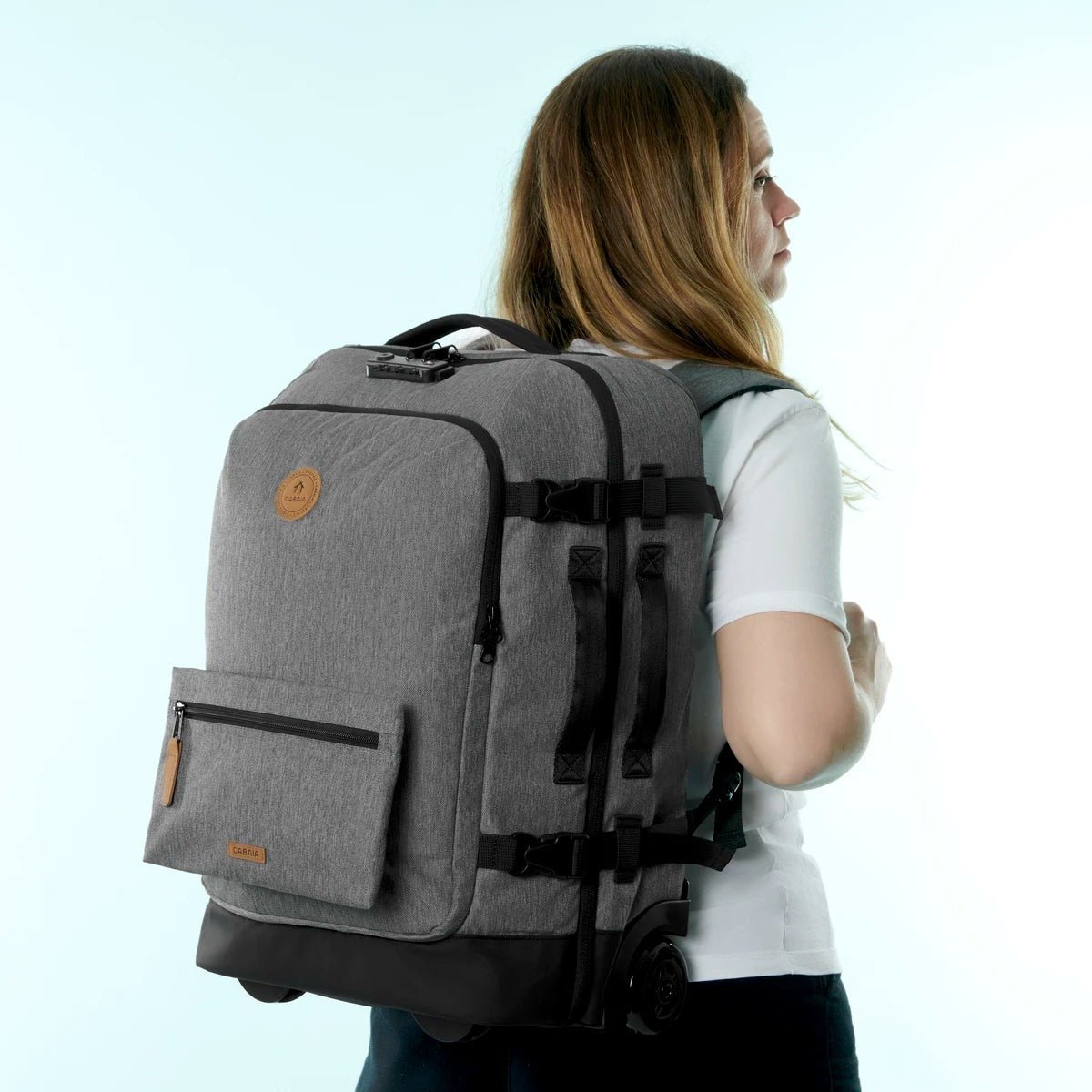 CABAÏA - Soft Suitcase - Boutique Bubbles