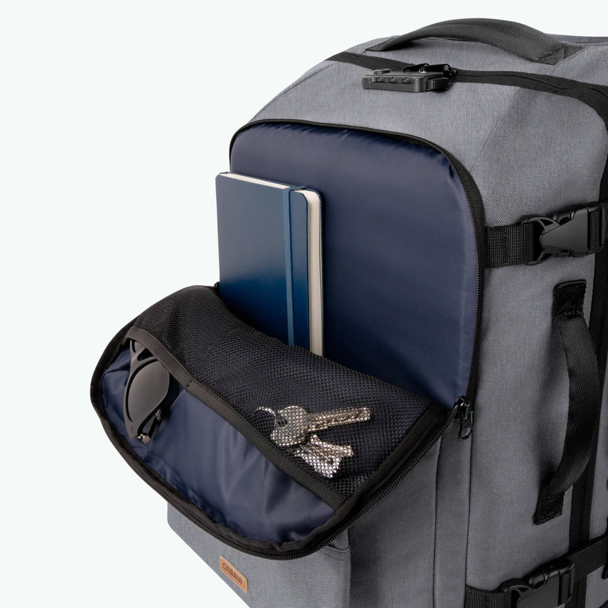 CABAÏA - Soft Suitcase - Boutique Bubbles