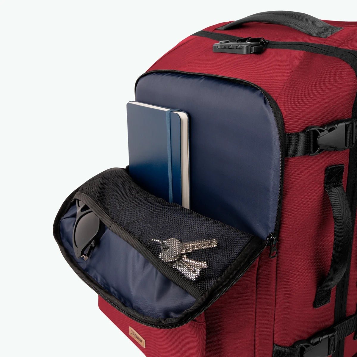 CABAÏA - Soft Suitcase - Boutique Bubbles