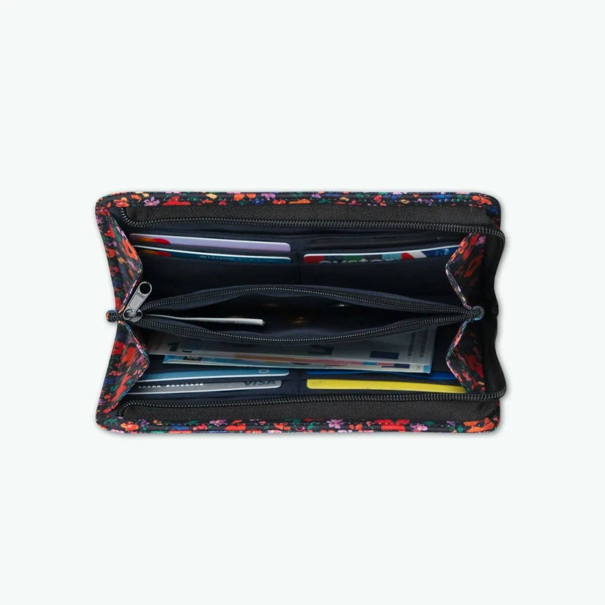 CABAÏA - Wallet Large - Boutique Bubbles