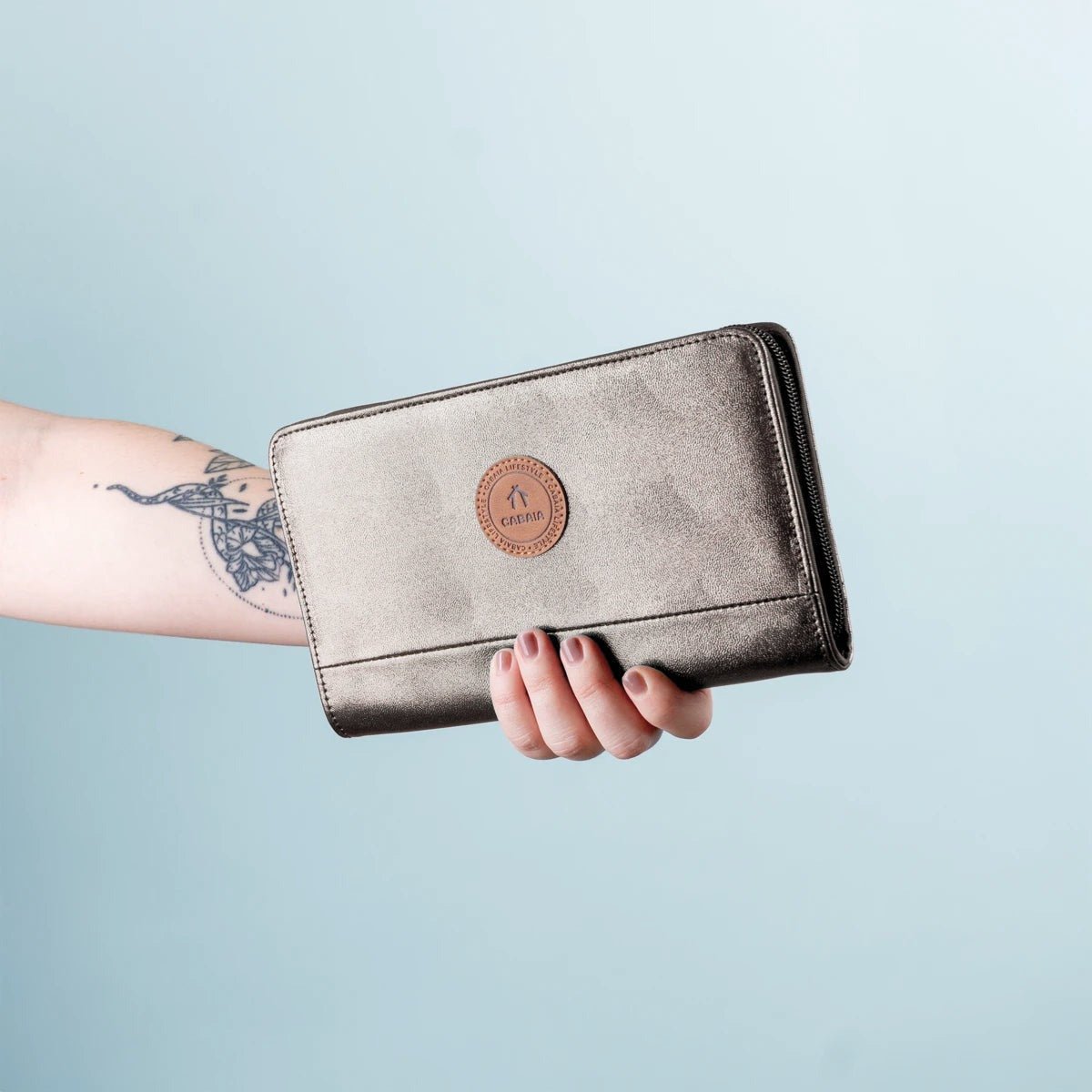 CABAÏA - Wallet Large - Boutique Bubbles