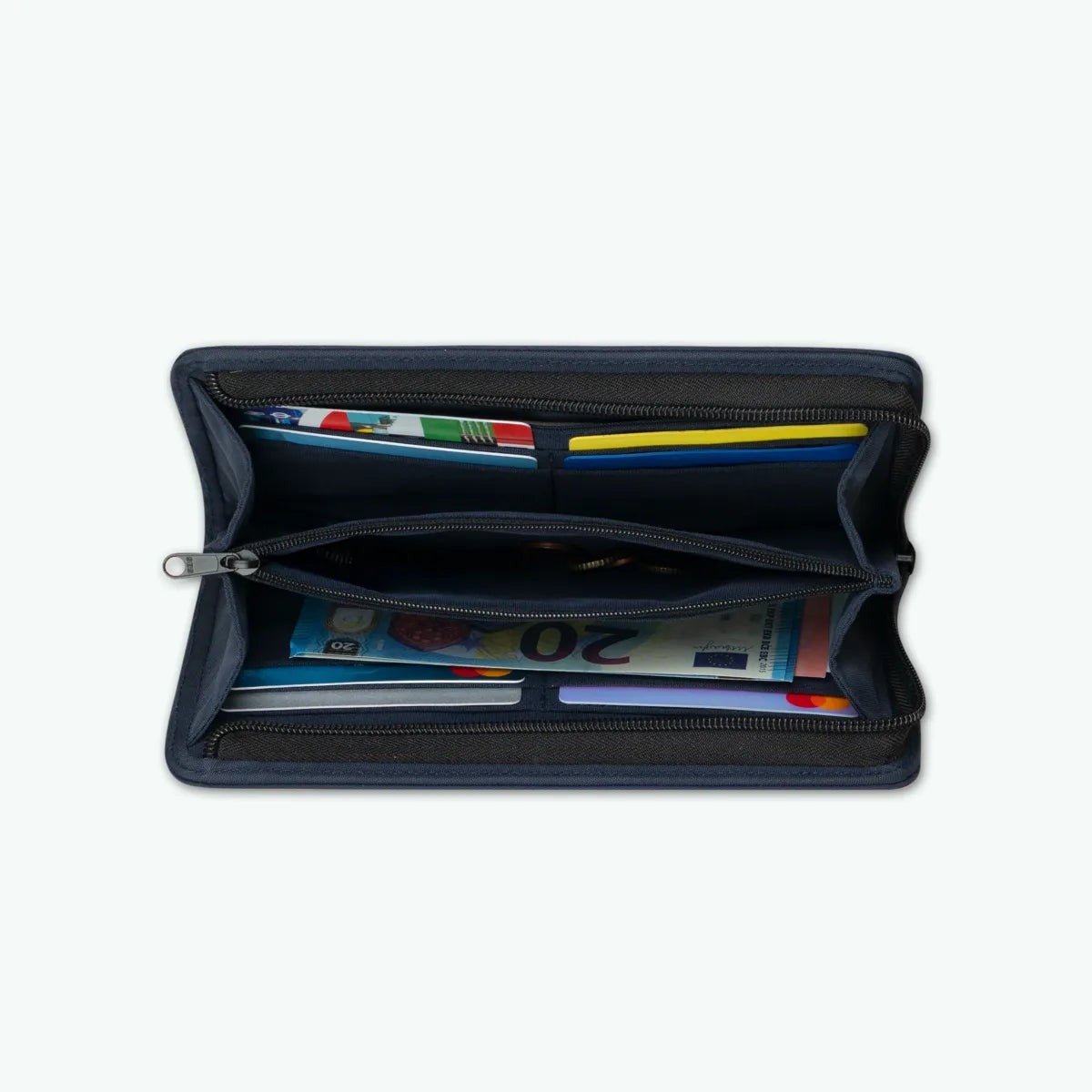 CABAÏA - Wallet Large - Boutique Bubbles