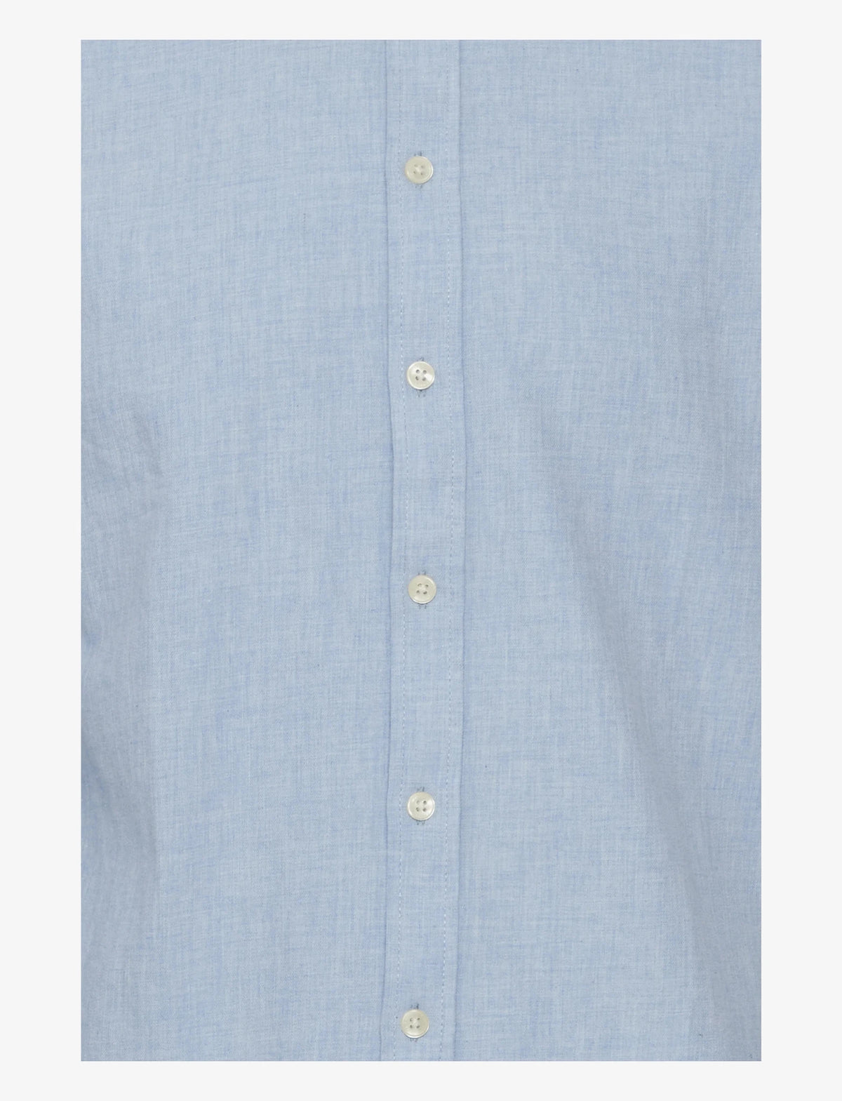 CASUAL FRIDAY - ANTON LS BD fil a fil shirt - 20504573 - Boutique Bubbles