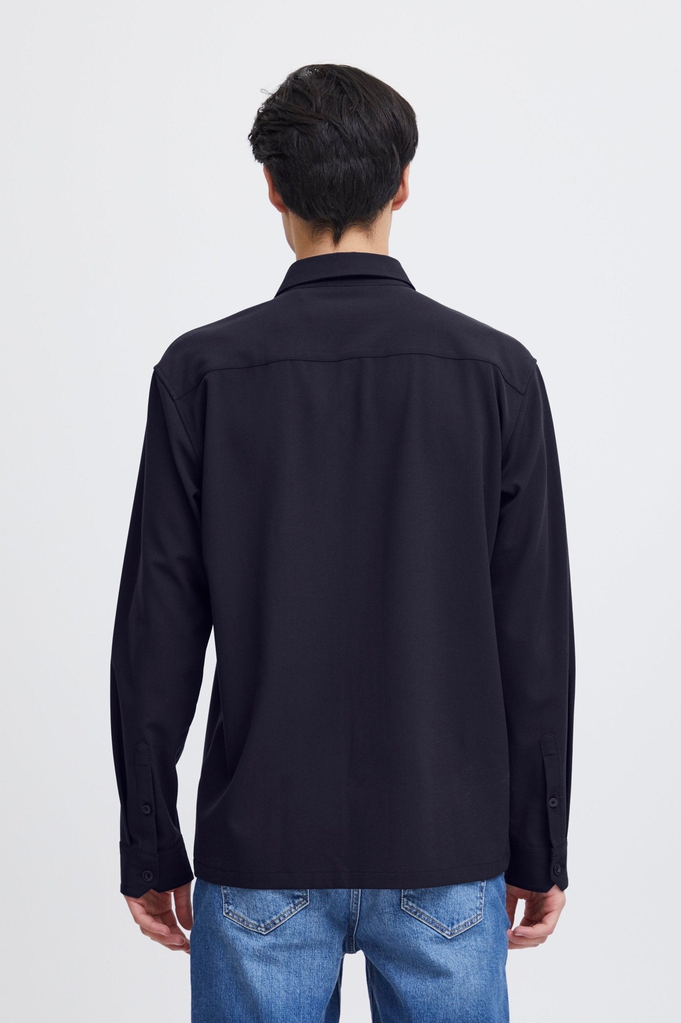 CASUAL FRIDAY - CFAUGUSTO 0141 travel overshirt - 20505059 - Boutique Bubbles