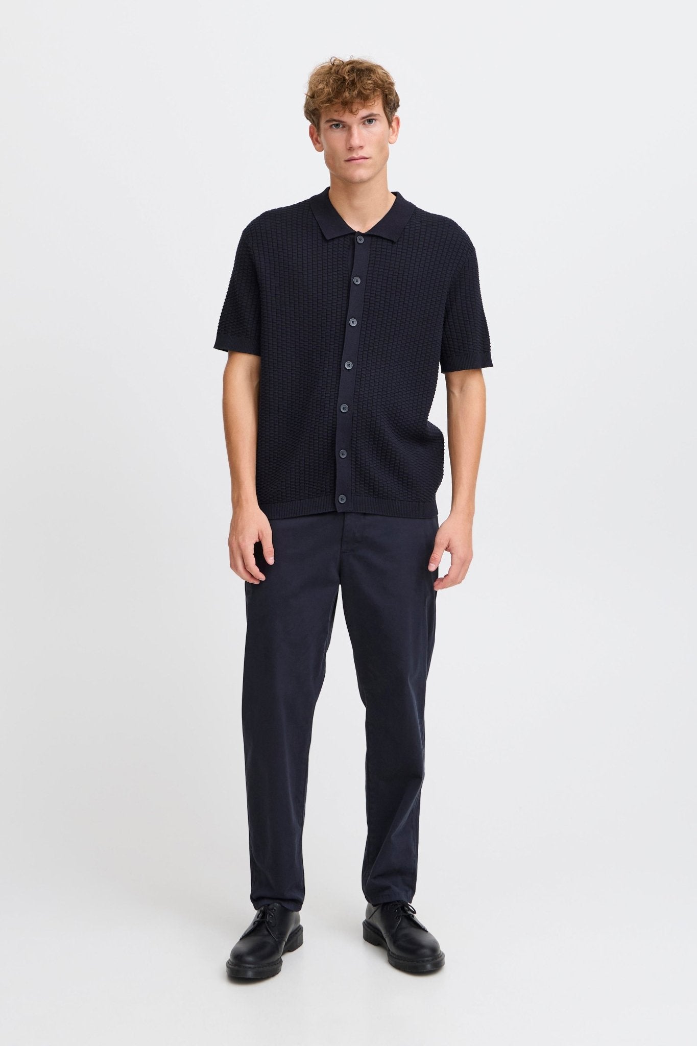 CASUAL FRIDAY - CFCONNER SS knit cardigan - 20505392 - Boutique Bubbles