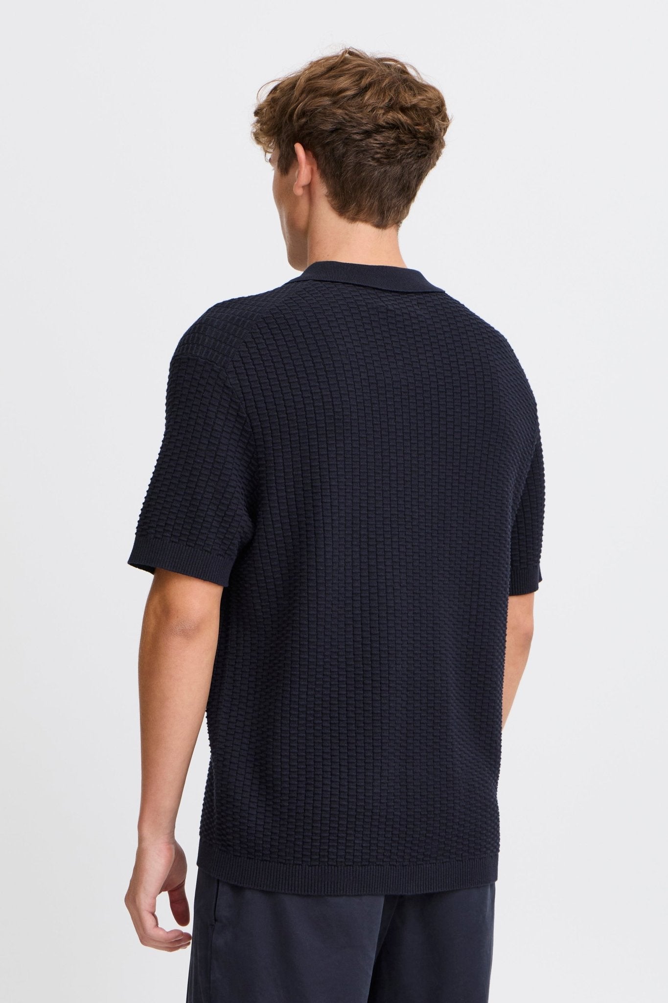 CASUAL FRIDAY - CFCONNER SS knit cardigan - 20505392 - Boutique Bubbles