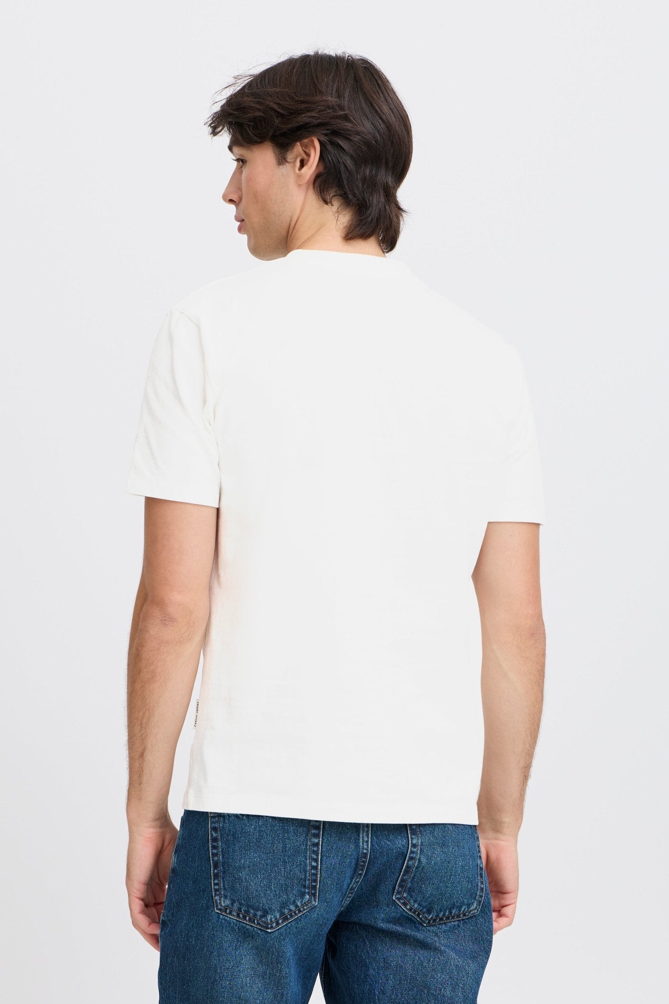 CASUAL FRIDAY - CFETIENNE 0195 tee w/bicycle - 20505410 - Boutique Bubbles