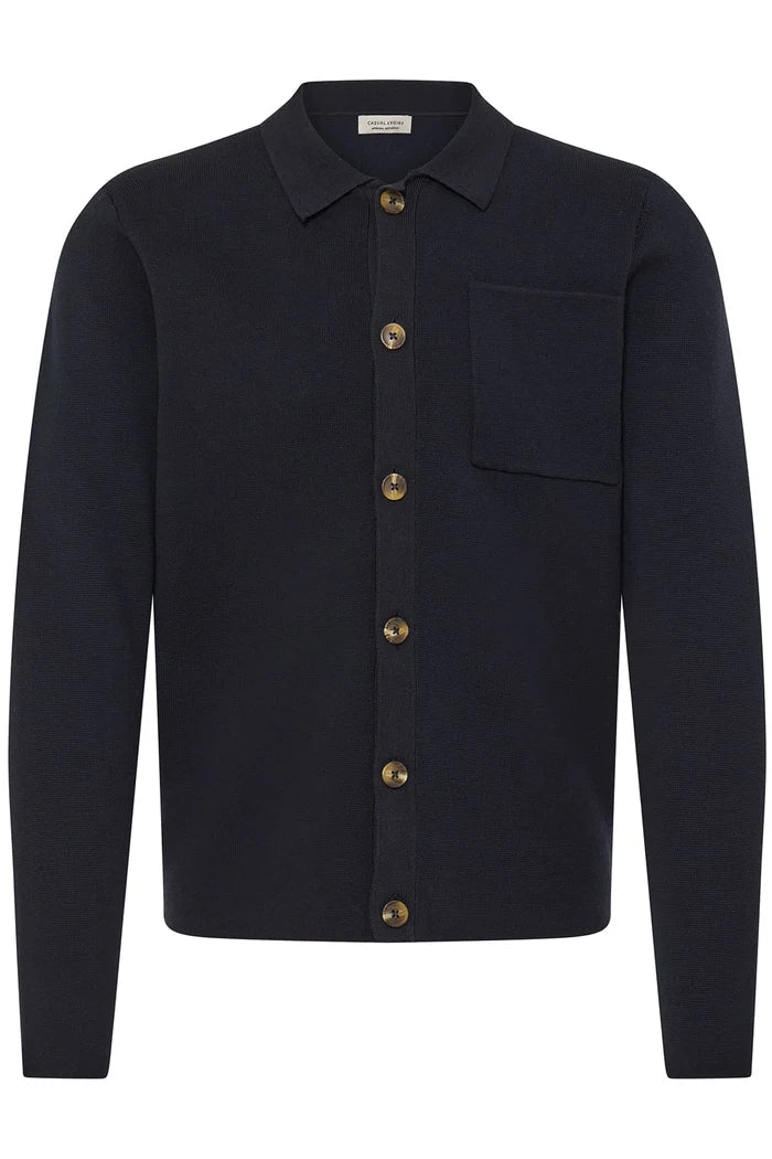 CASUAL FRIDAY - CFFELIPE MILANO CARDIGAN - 20506375 - Boutique Bubbles