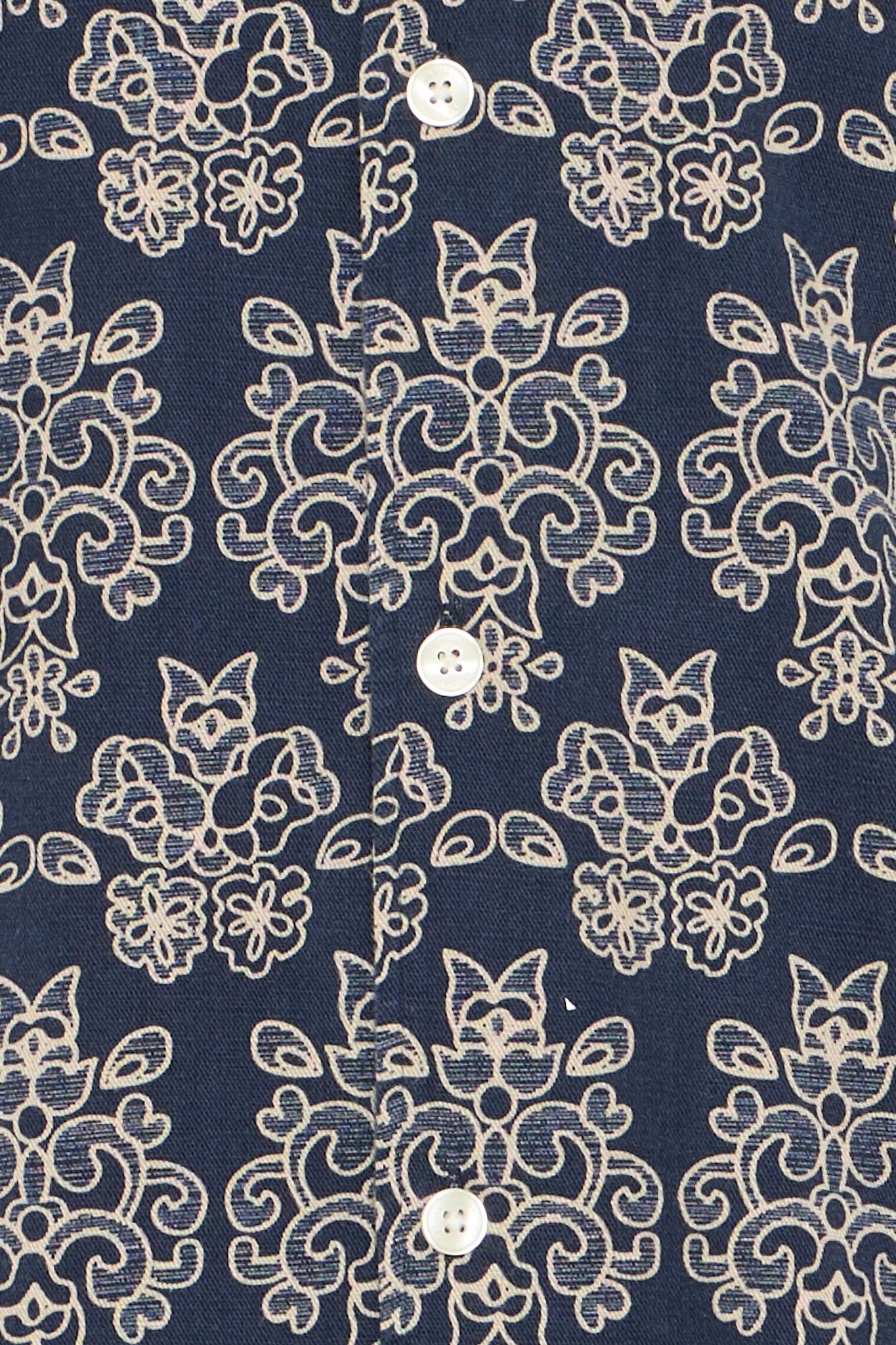 CASUAL FRIDAY - CFLINDAHL AOP RESORT SHIRT - 20506157 - Boutique Bubbles