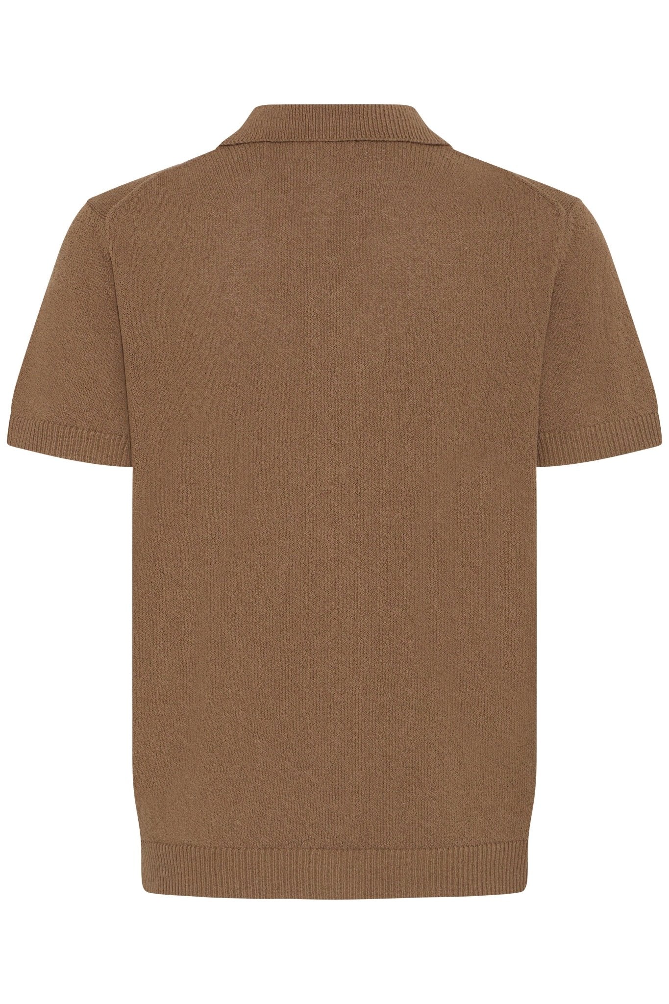 CASUAL FRIDAY - CFLINDHOLM SS RESORT KNIT - 20506174 - Boutique Bubbles