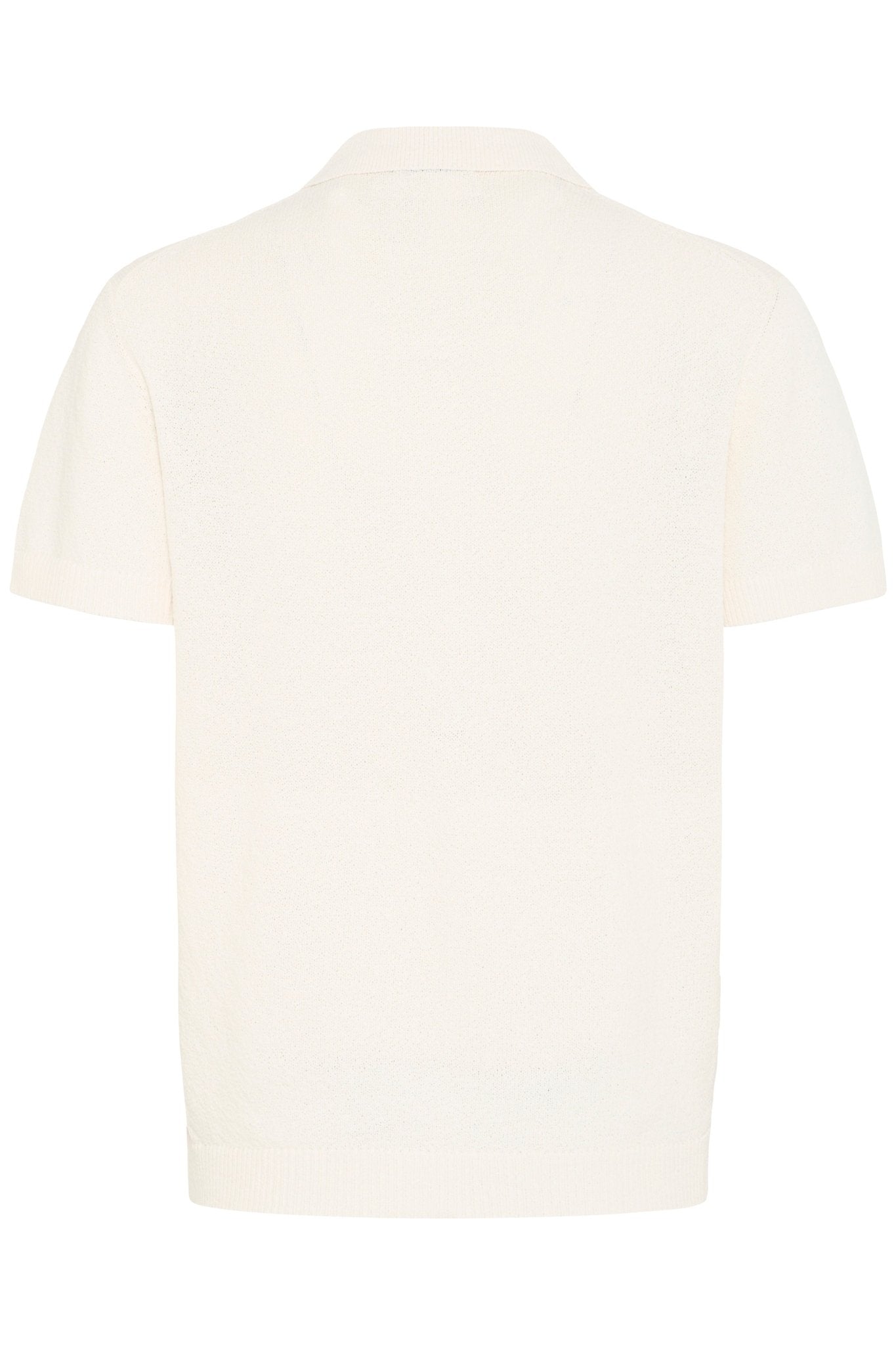 CASUAL FRIDAY - CFLINDHOLM SS RESORT KNIT - 20506174 - Boutique Bubbles