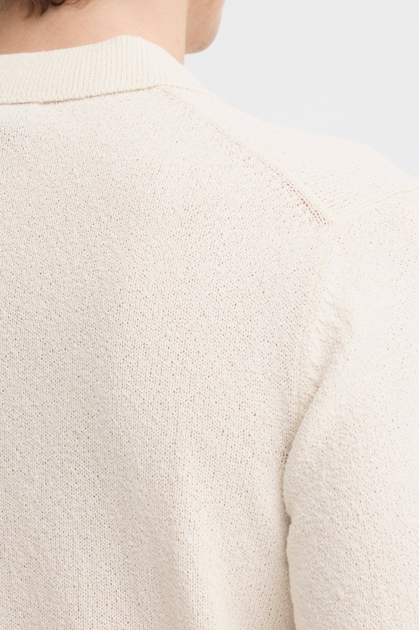 CASUAL FRIDAY - CFLINDHOLM SS RESORT KNIT - 20506174 - Boutique Bubbles
