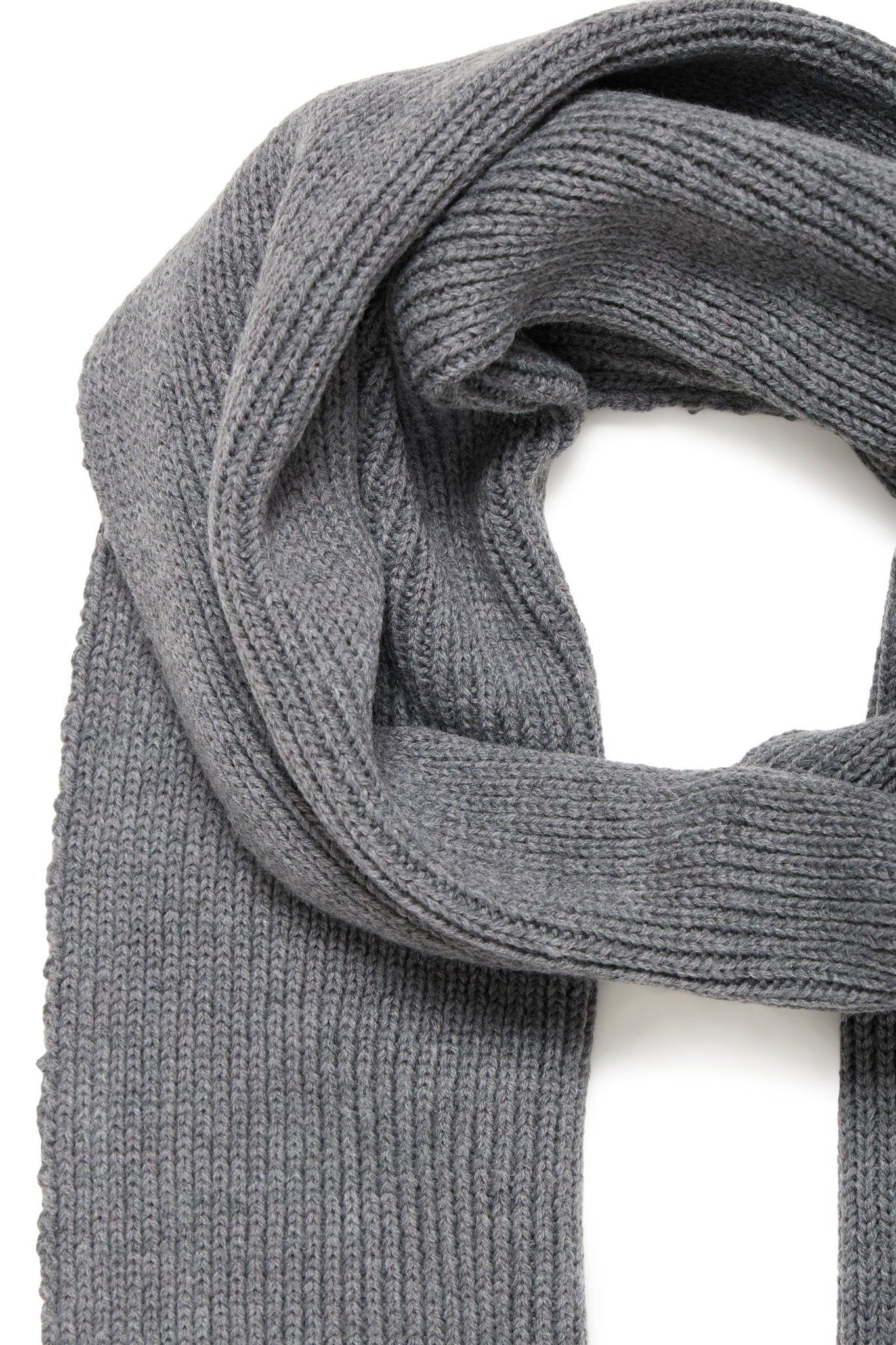 CASUAL FRIDAY - CFMATTY 0244 RIB SCARF - 20506113 - Boutique Bubbles