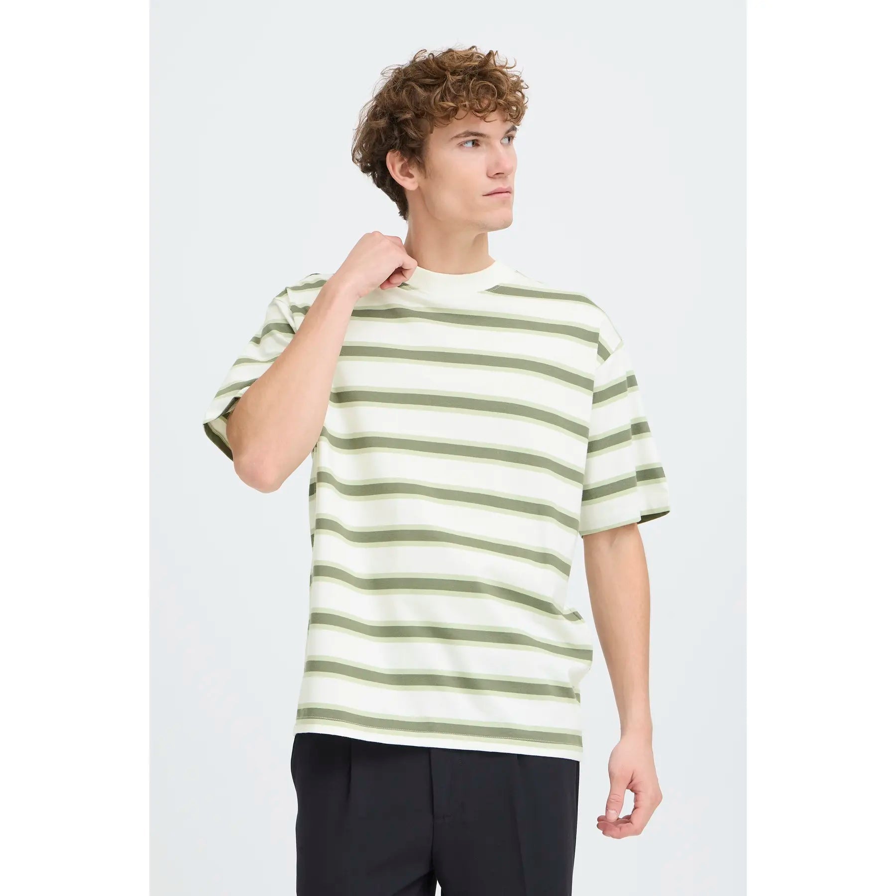 CASUAL FRIDAY - CFMOBERG T-shirt - 20506205 - Boutique Bubbles