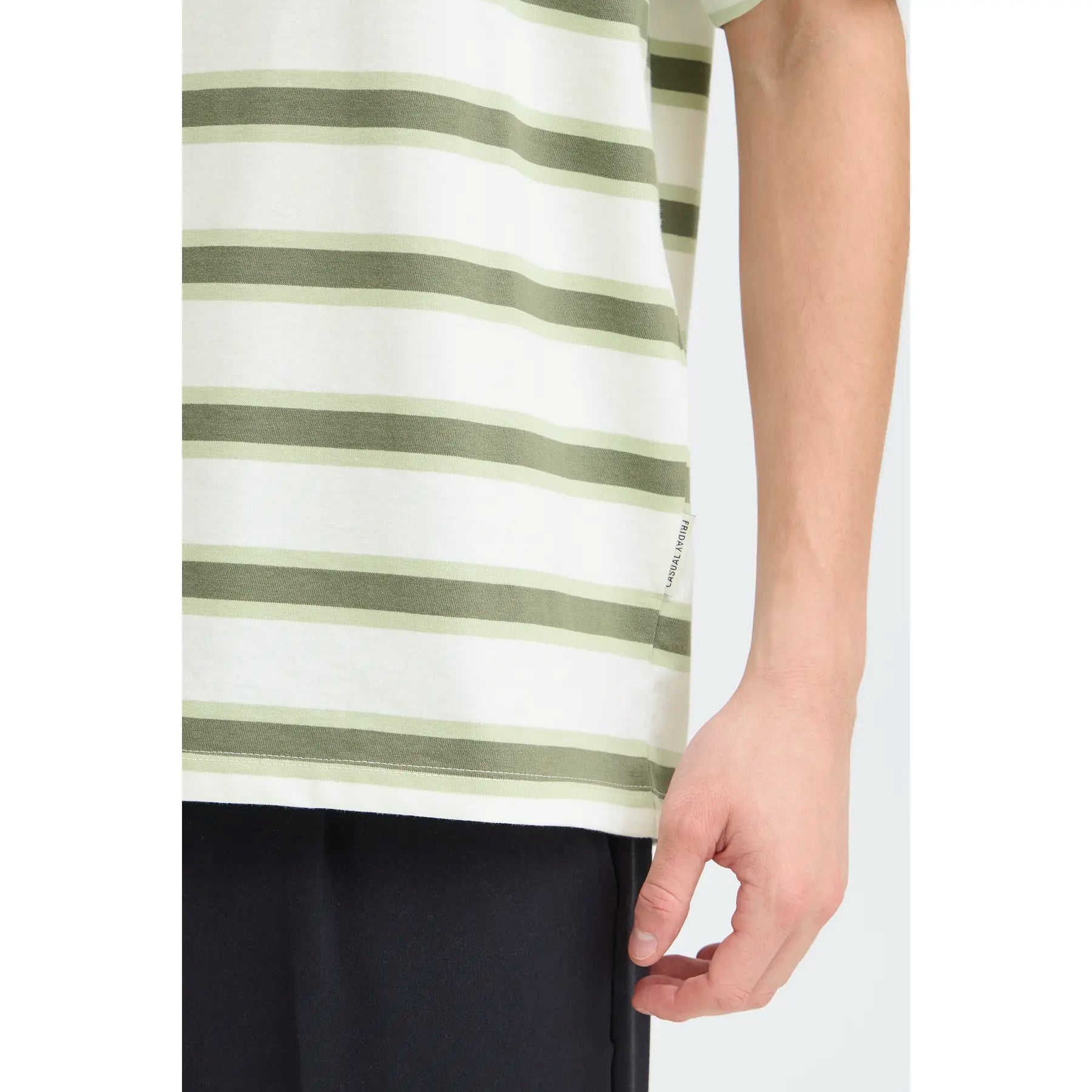 CASUAL FRIDAY - CFMOBERG T-shirt - 20506205 - Boutique Bubbles