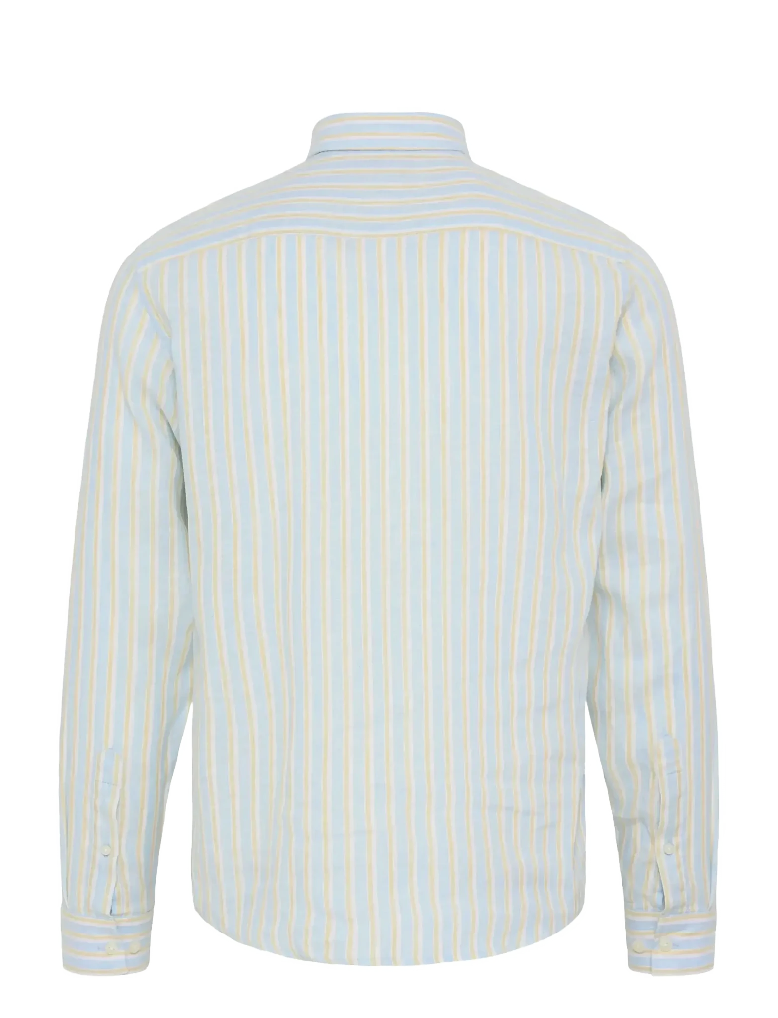 CASUAL FRIDAY - CFRISSA LS STRIPED LINEN - 20506257 - Boutique Bubbles