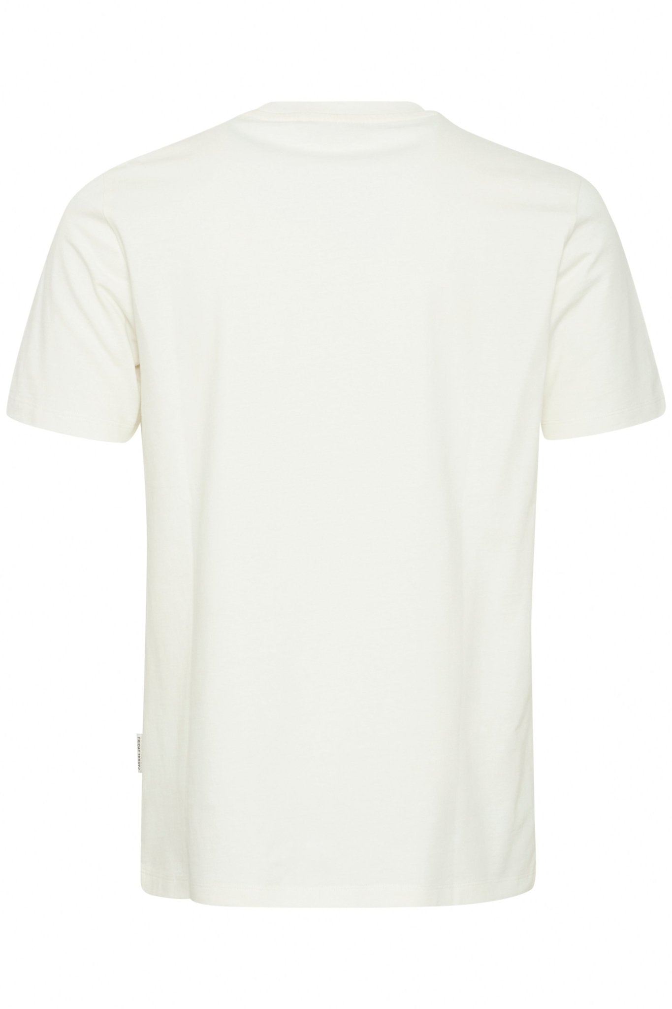 CASUAL FRIDAY - CFTHOR tee with chest embroidery - 20505098 - Boutique Bubbles