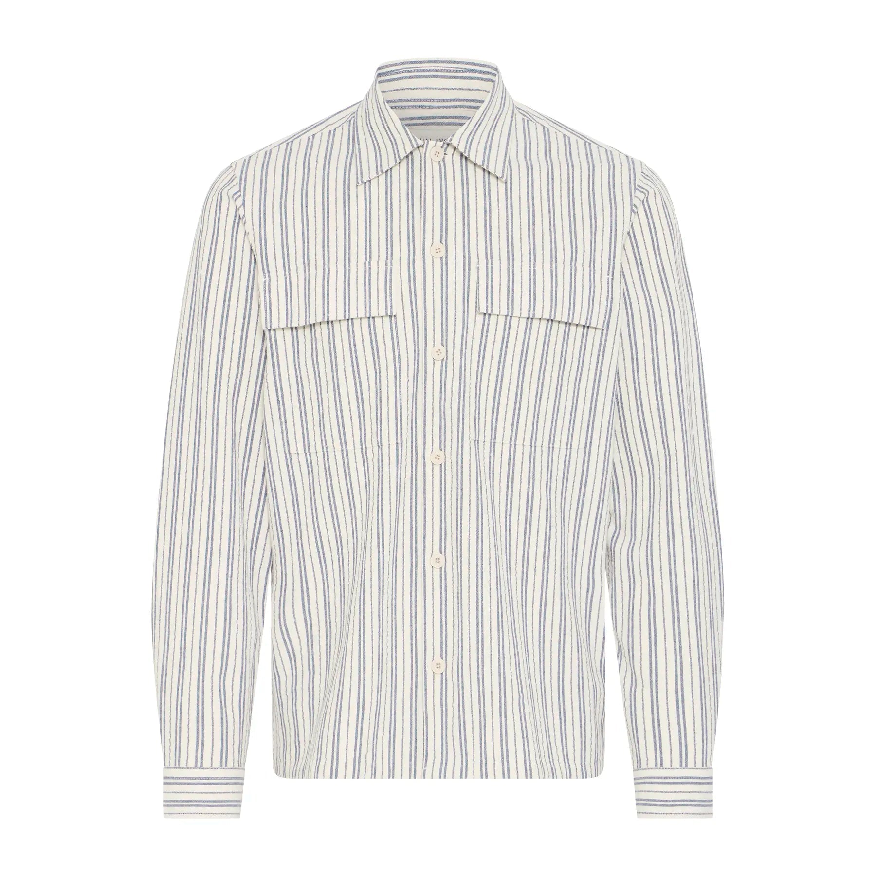 CASUAL FRIDAY - CFWIBERG STRIPED SHIRT - 20506159 - Boutique Bubbles