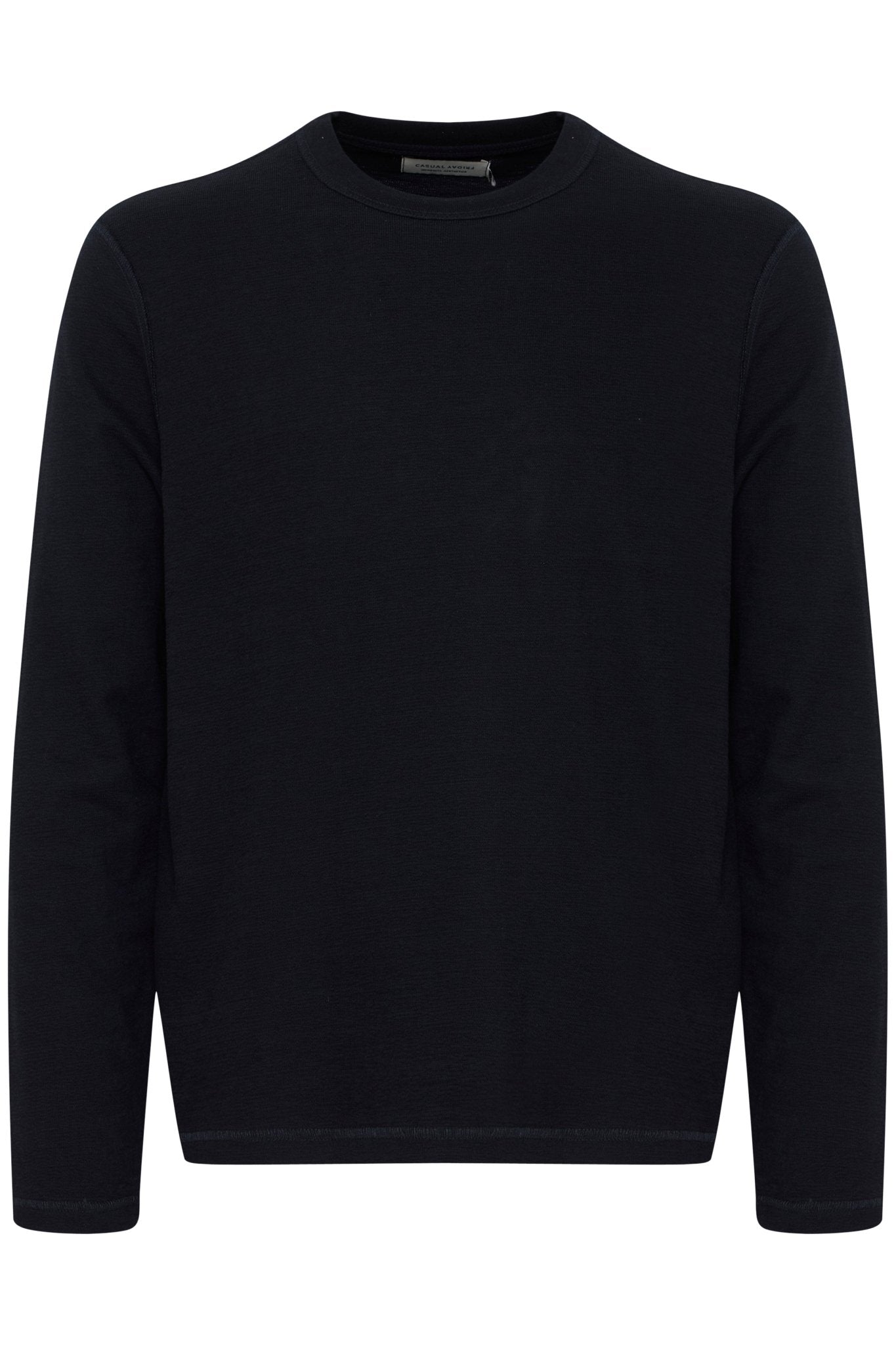 CASUAL FRIDAY - NEO cotton towel LS tee - 20505520 - Boutique Bubbles