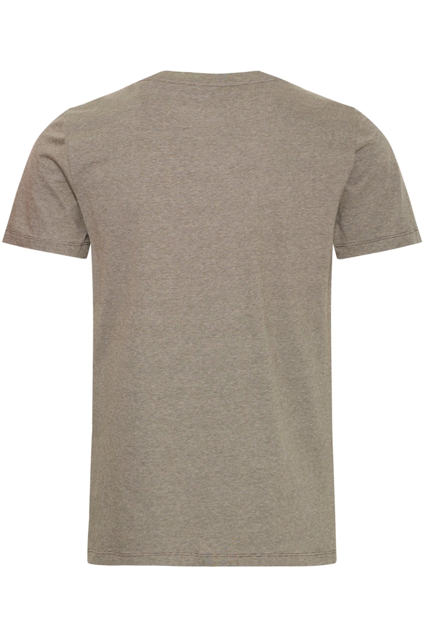 CASUAL FRIDAY - THOR micro striped tee - 20504834 - Boutique Bubbles