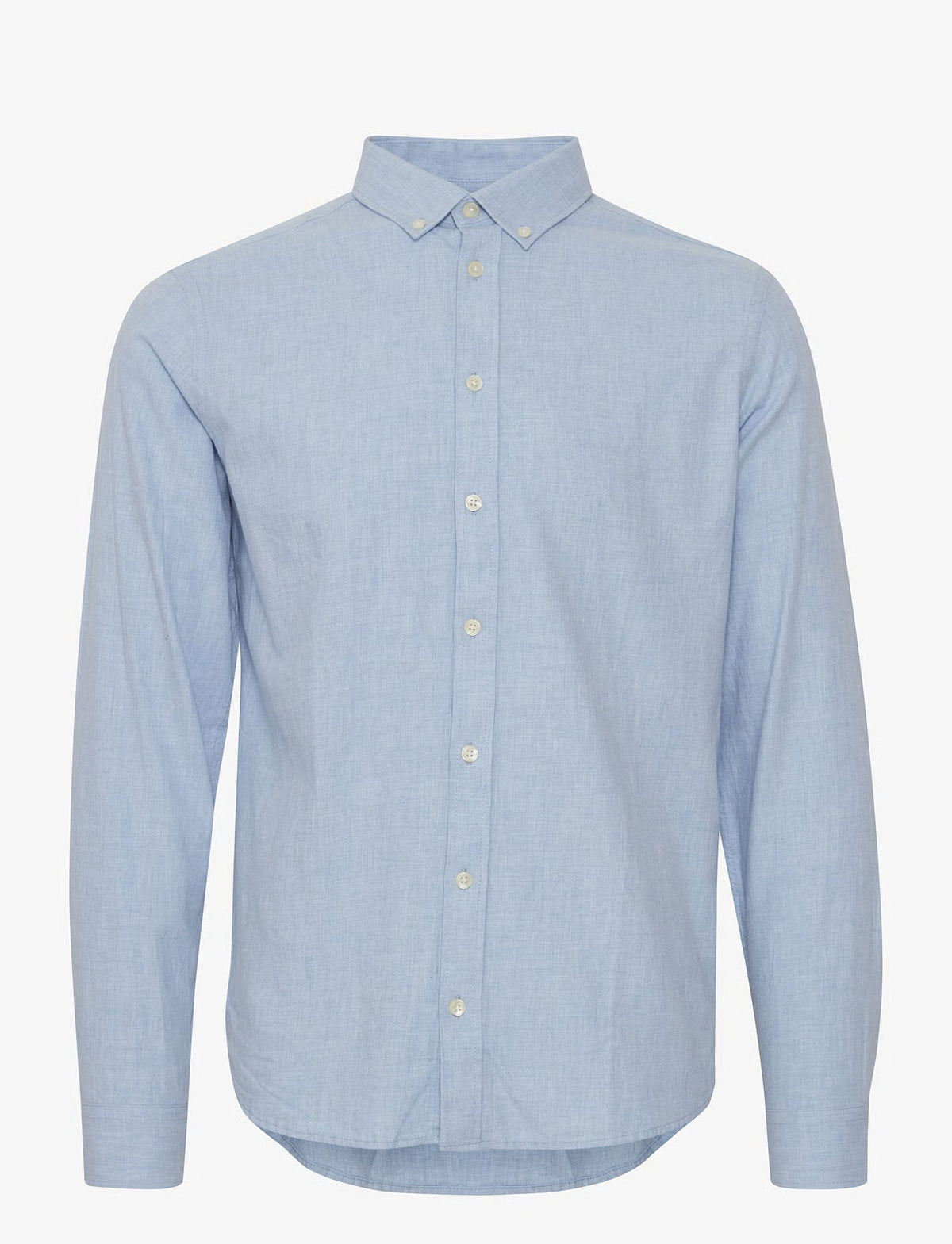 CASUAL FRIDAY - ANTON LS BD fil a fil shirt - 20504573