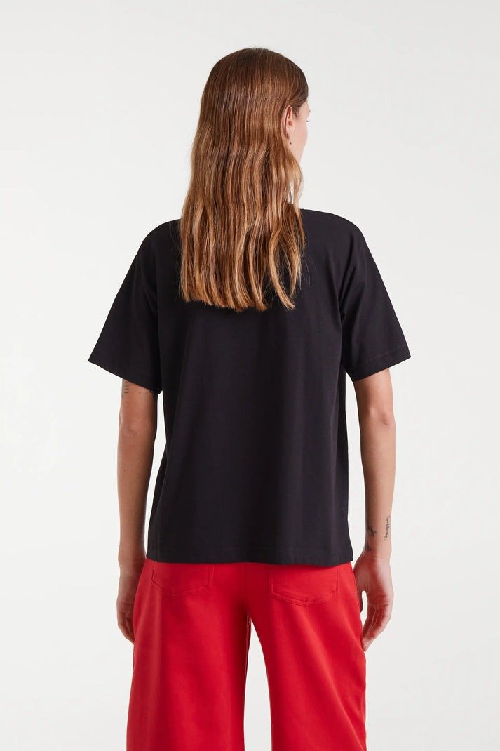 COMPANIA FANTASTICA - Ciao Amore S/S T-Shirt - 53C/42012 - Boutique Bubbles