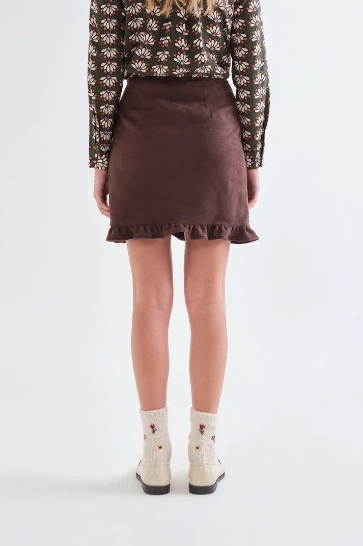 COMPANIA FANTASTICA - Short Skirt - 63C/11066 - Boutique Bubbles