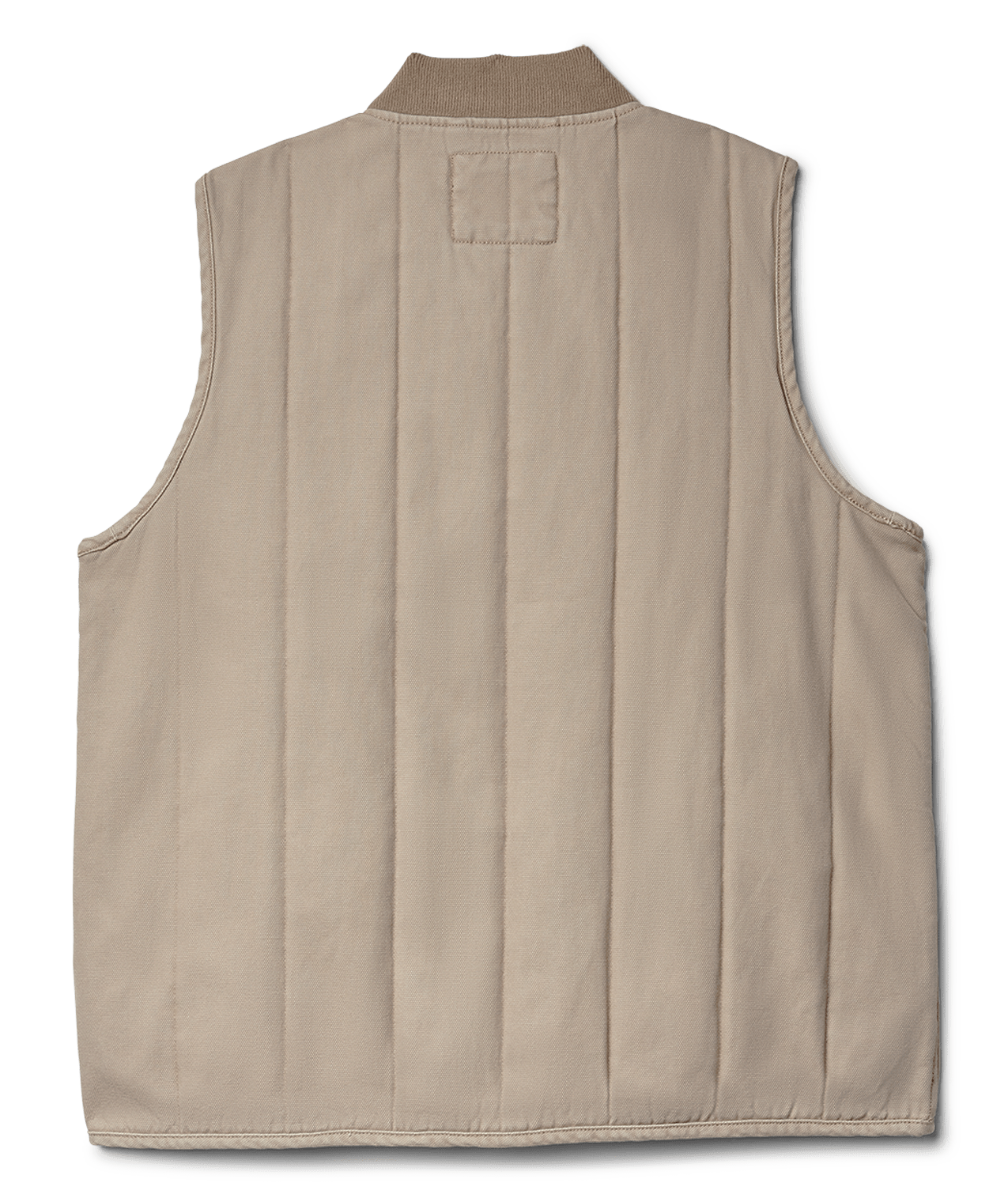 DICKIES - MENS QUILTED CANVAS VEST - A87O4 - Boutique Bubbles