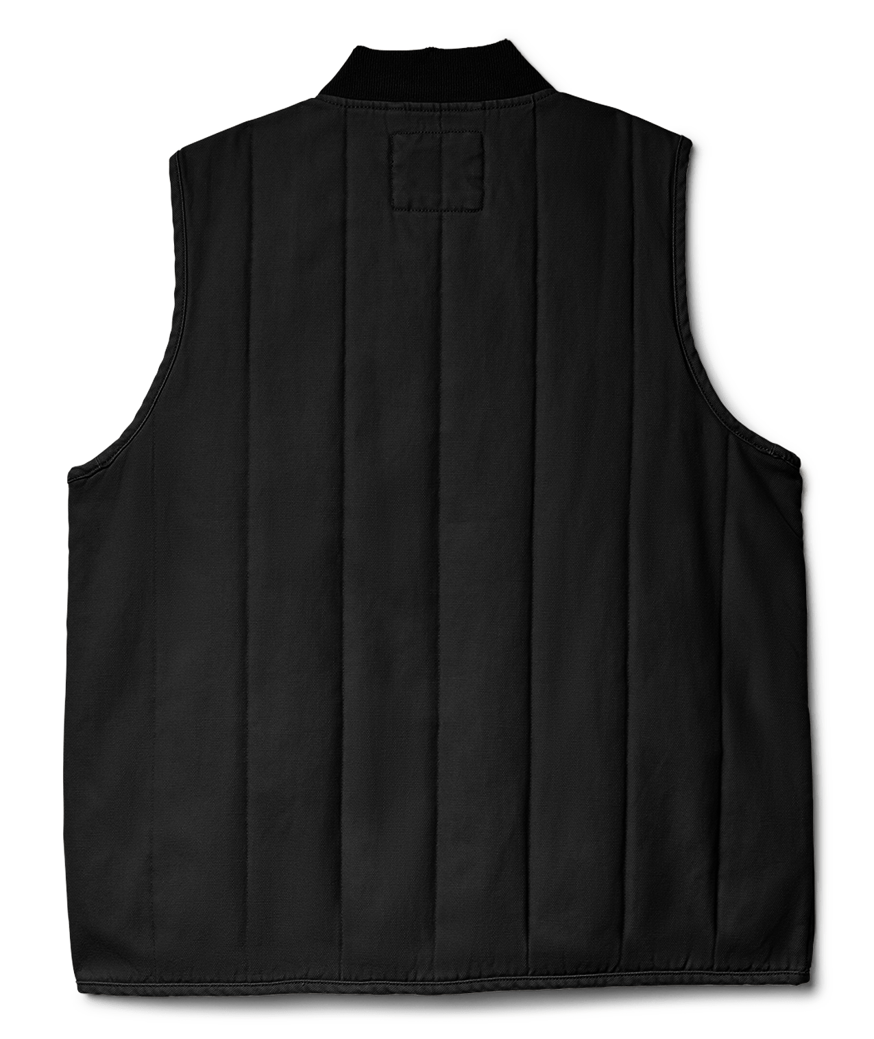 DICKIES - MENS QUILTED CANVAS VEST - A87O4 - Boutique Bubbles