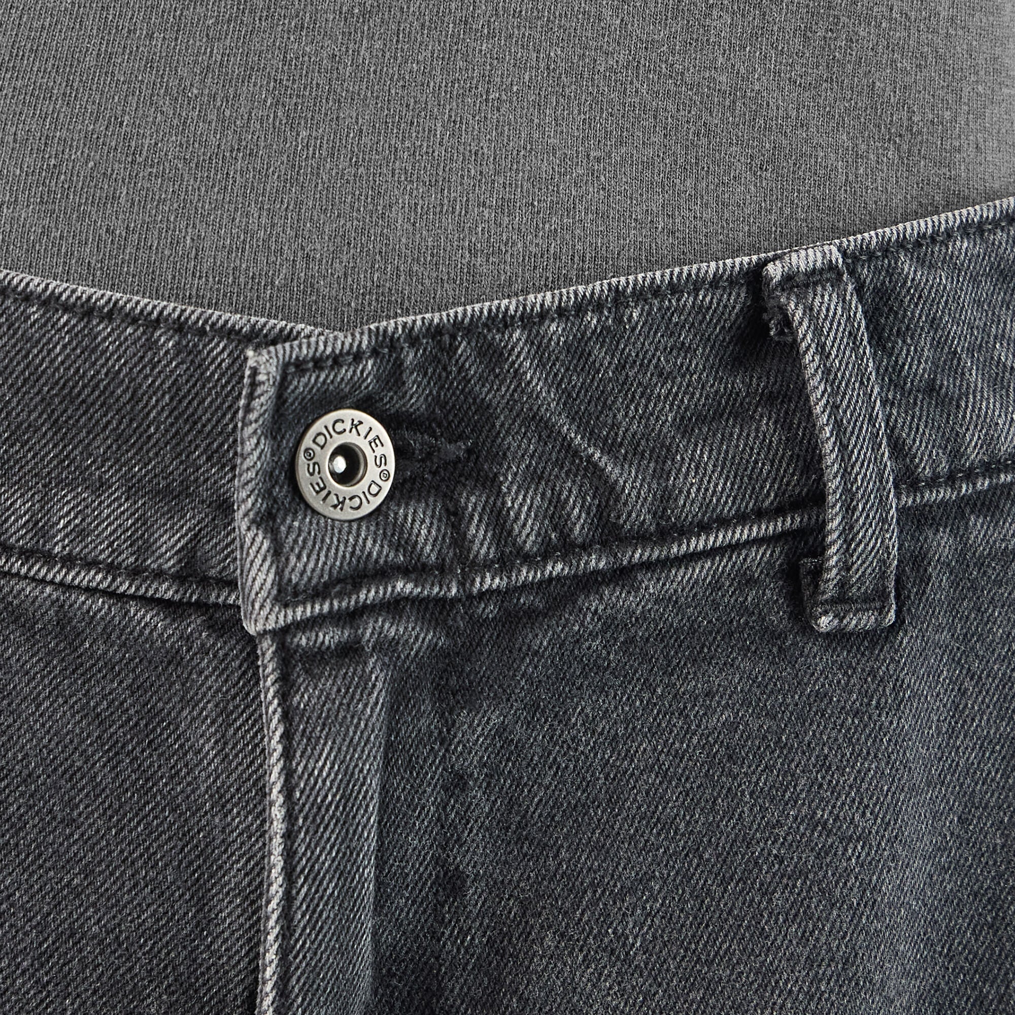 DICKIES - Women’s Loose Fit Double Knee Jeans - A87JT - Boutique Bubbles