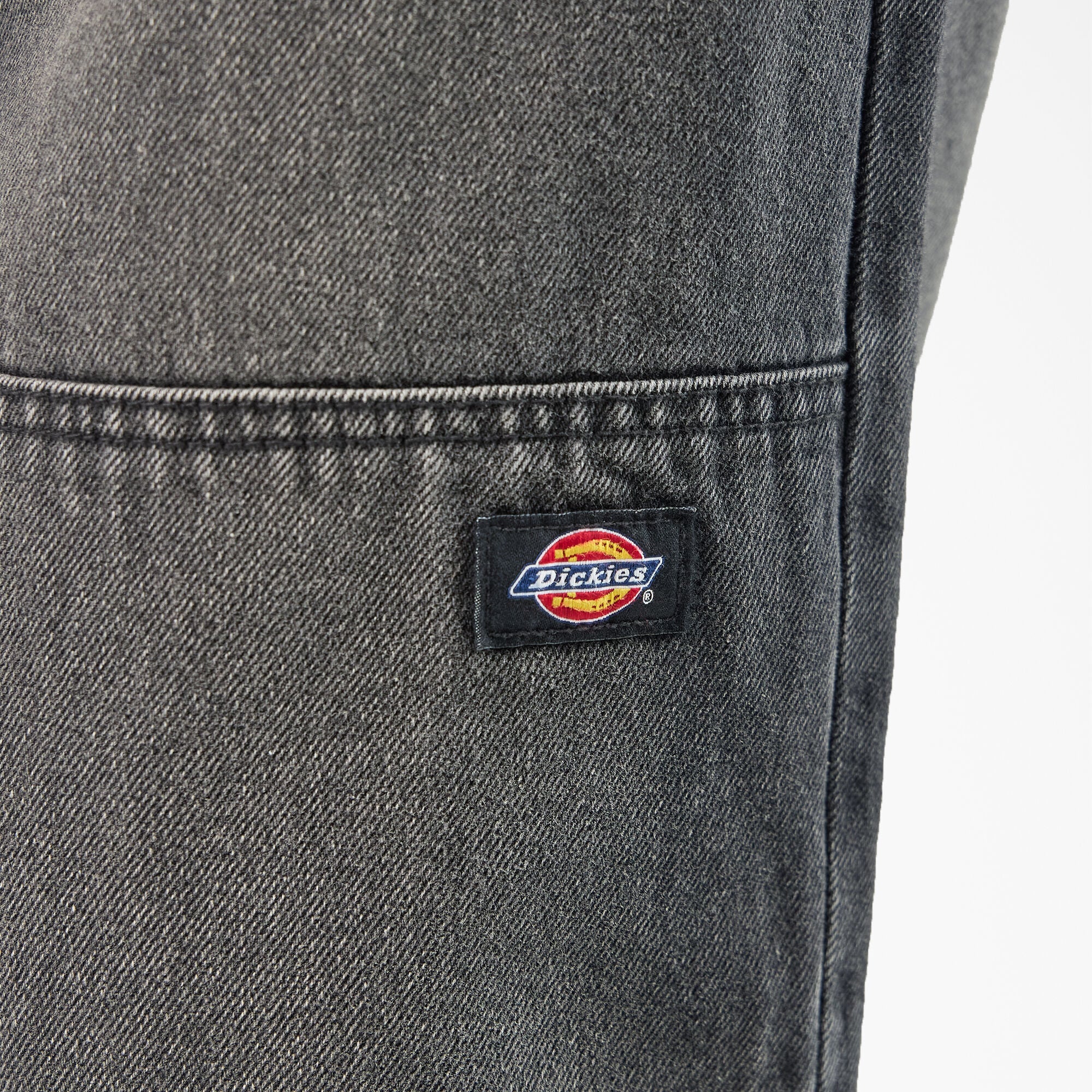 DICKIES - Women’s Loose Fit Double Knee Jeans - A87JT - Boutique Bubbles