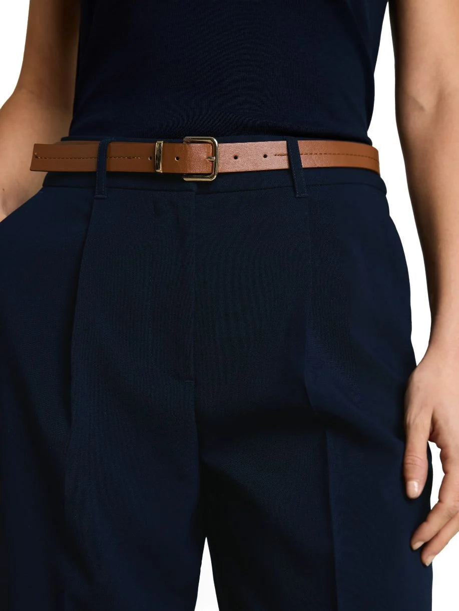 TOM TAILOR - Tailored loose fit pants - 1051400