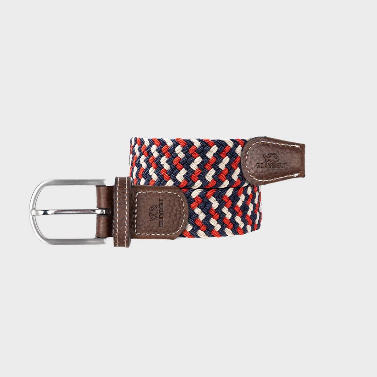 Elastic Braided Belt Amsterdam - Boutique Bubbles