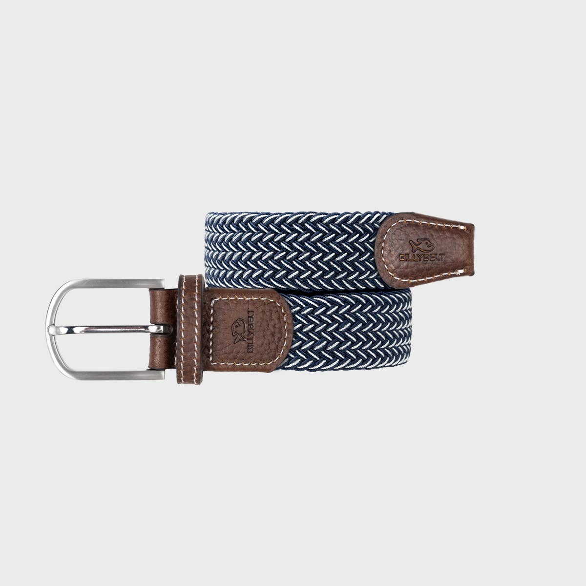 Elastic Braided Belt - Bogota - Boutique Bubbles