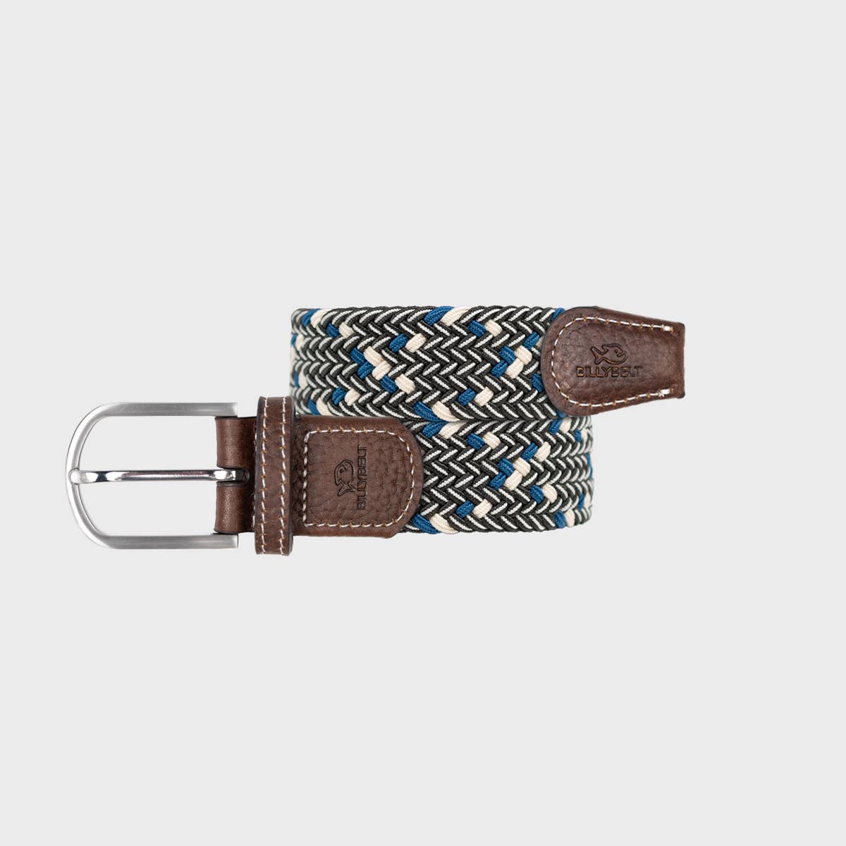 Elastic Braided Belt Glasgow - Boutique Bubbles