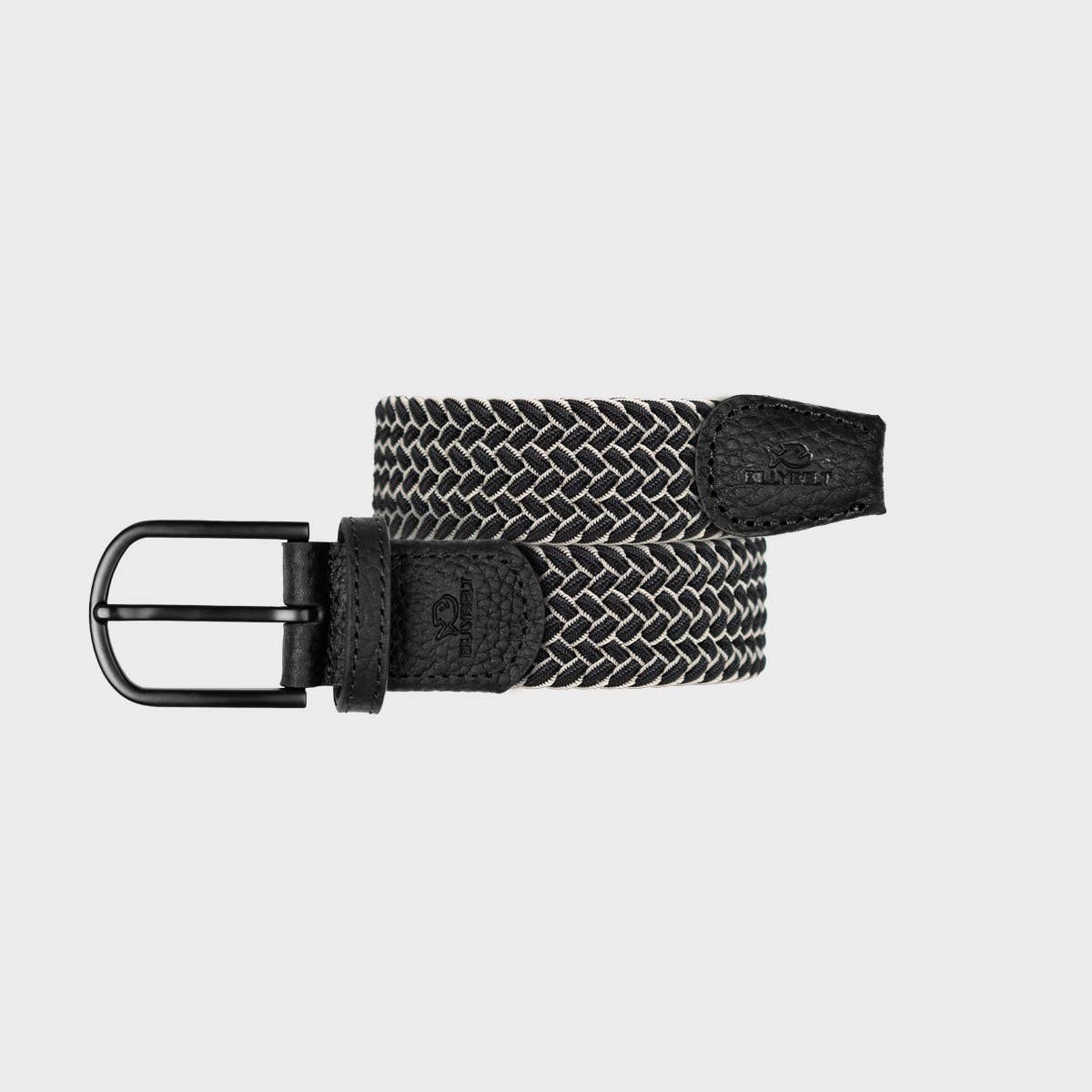 Elastic Braided Belt Haka - Boutique Bubbles