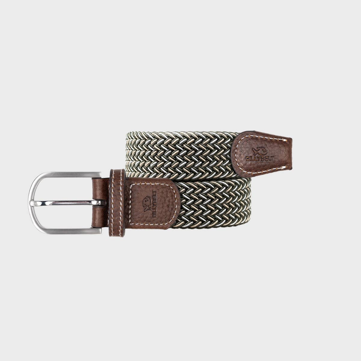 Elastic Braided Belt Quebec - Boutique Bubbles