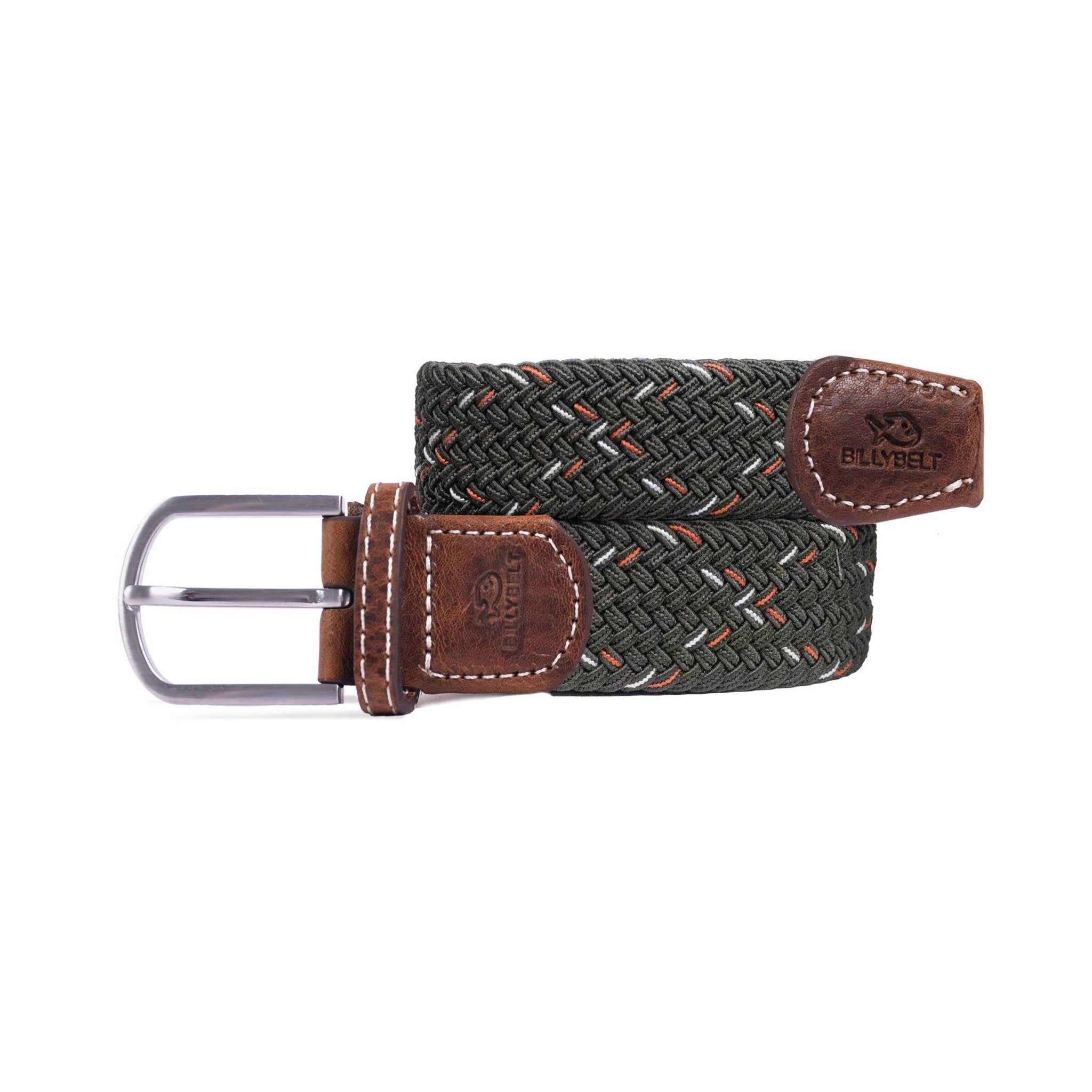 Elastic Braided Belt Tanzania - Boutique Bubbles