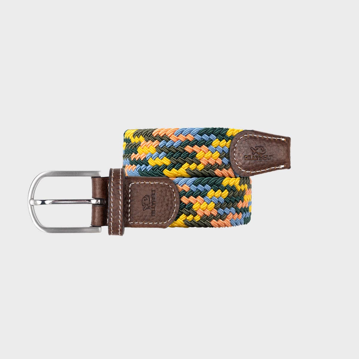Elastic braided belt - Zurich - Boutique Bubbles