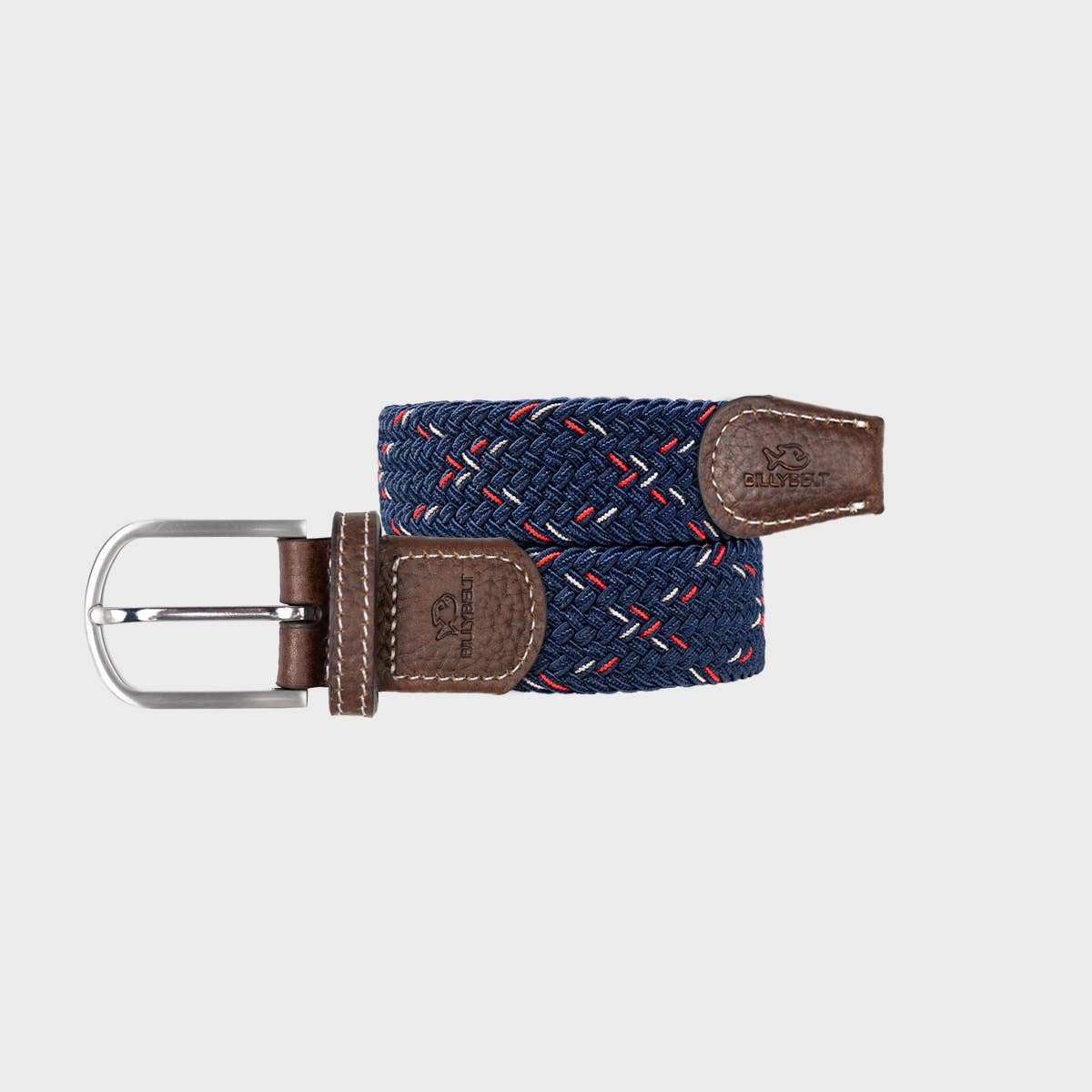 Elastic Braided Oxford Belt - Boutique Bubbles