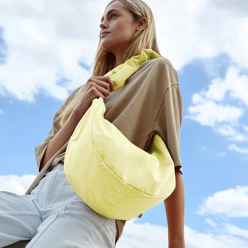 GOT BAG - Moon Bag Ruffle - Boutique Bubbles