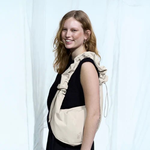 GOT BAG - Moon Bag Ruffle - Boutique Bubbles