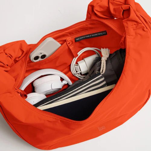 GOT BAG - Moon Bag Ruffle - Boutique Bubbles